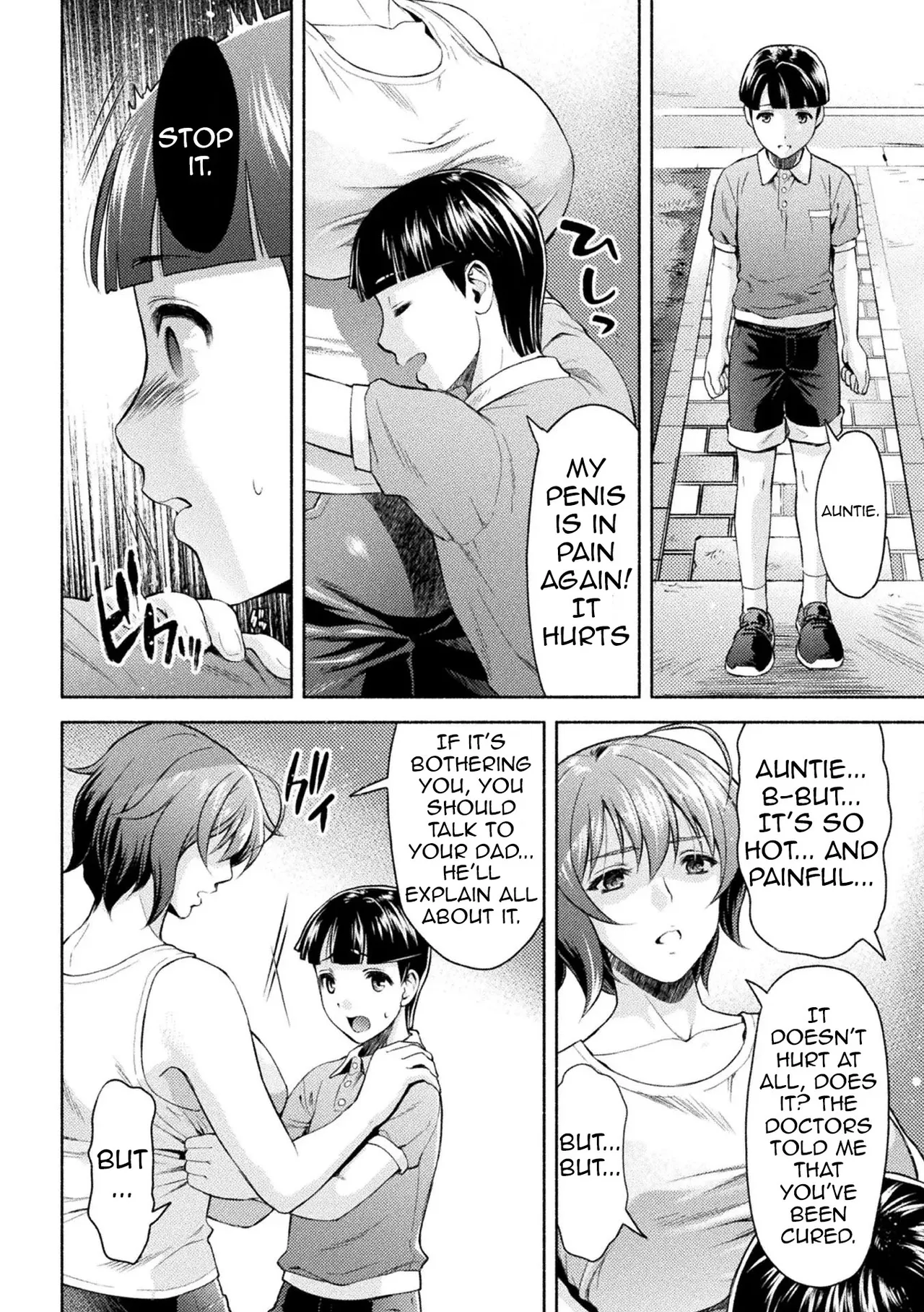 Page 71 of Mama wa Taimanin THE COMIC Mama Is A Taimanin Complete