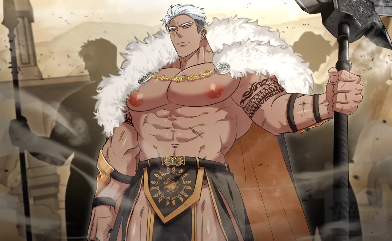 Hot Guy of the Month_Seedbed Warrior - Page 35