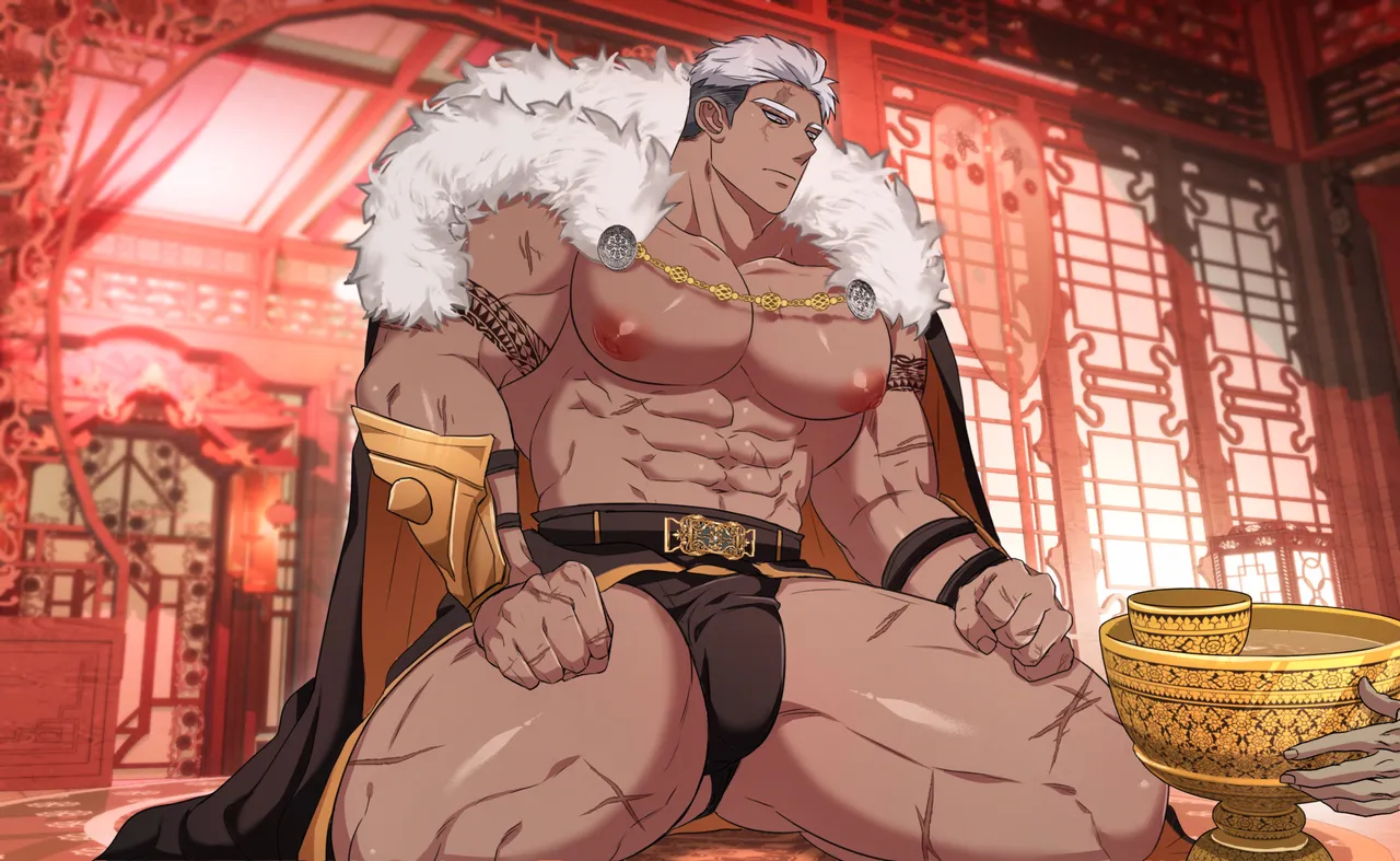 Hot Guy of the Month_Seedbed Warrior - Page 37