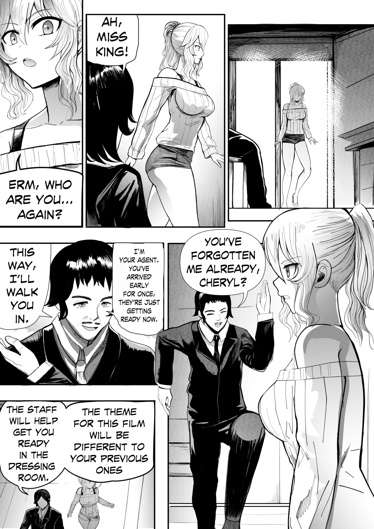 Inherited Business 1 - Page 27