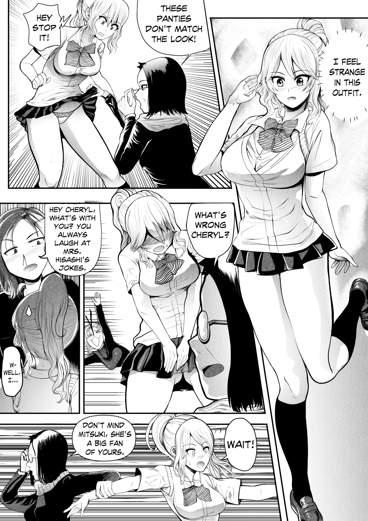 Inherited Business 1 - Page 29