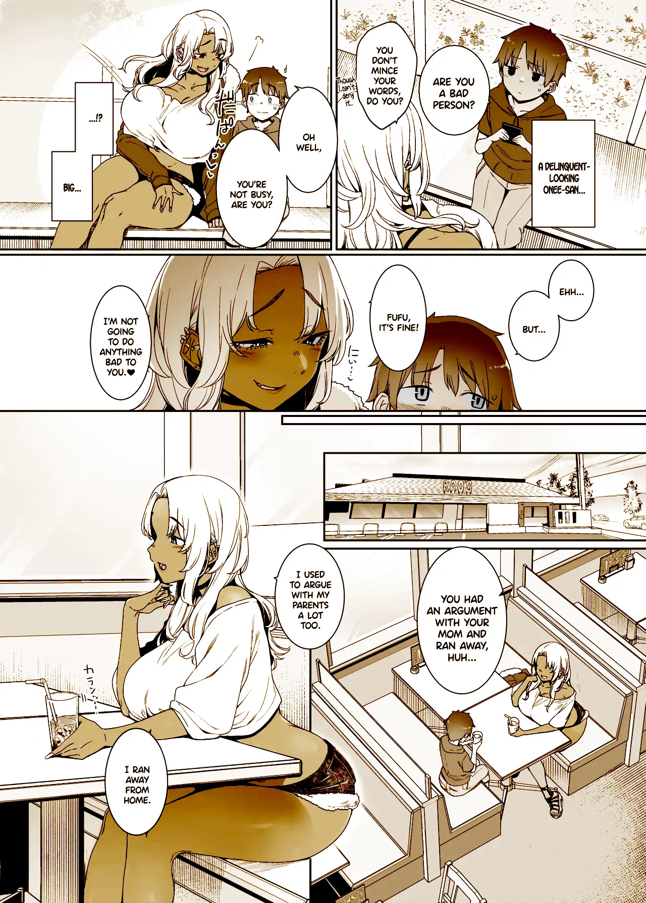 Page 3 of [Nanbou Hitogakushiki (Nakamura Regura)] Kohakushoku no to [English] [SDTLs] [Digital]