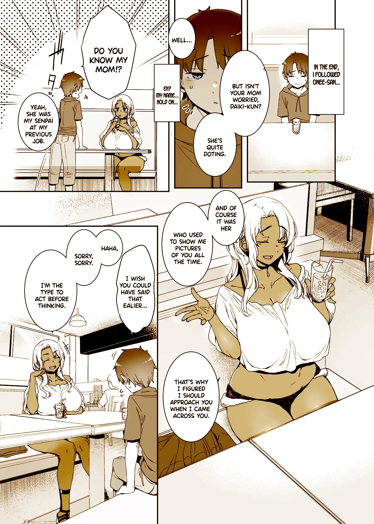 Page 4 of [Nanbou Hitogakushiki (Nakamura Regura)] Kohakushoku no to [English] [SDTLs] [Digital]