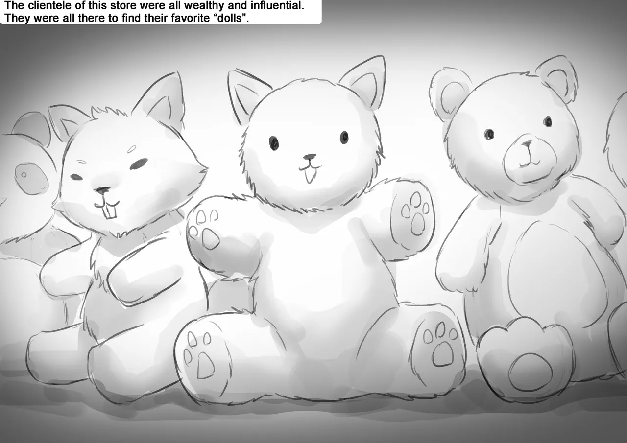 Beautiful Doll Trap - Page 17