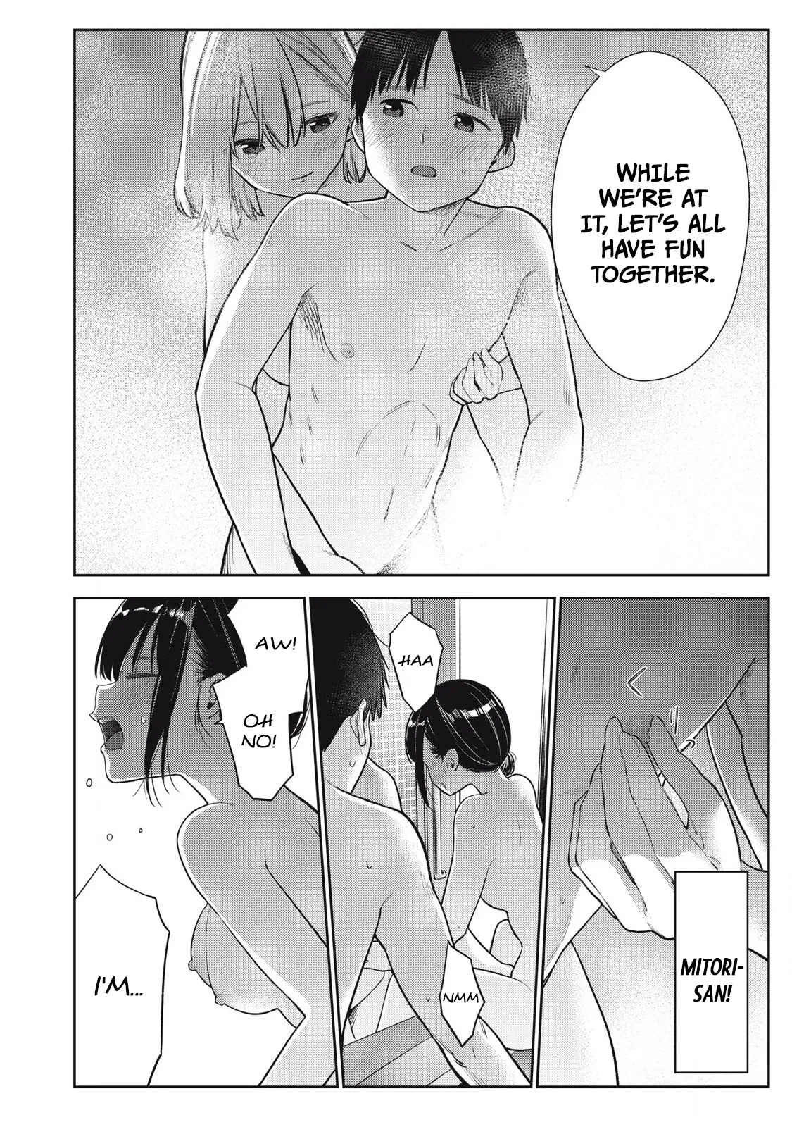 Soredemo Ashita mo Kareshi ga ii - Chapter 5 - Page 23