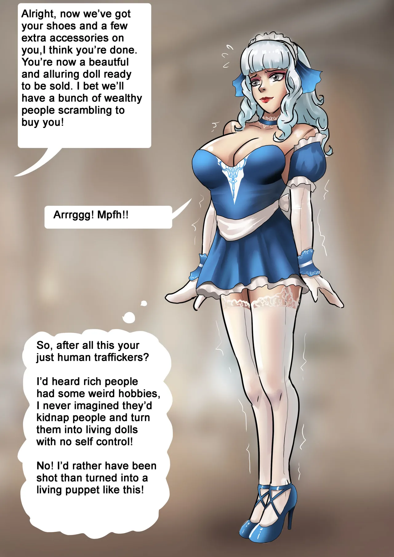 Real Life Dollhouse - Page 15