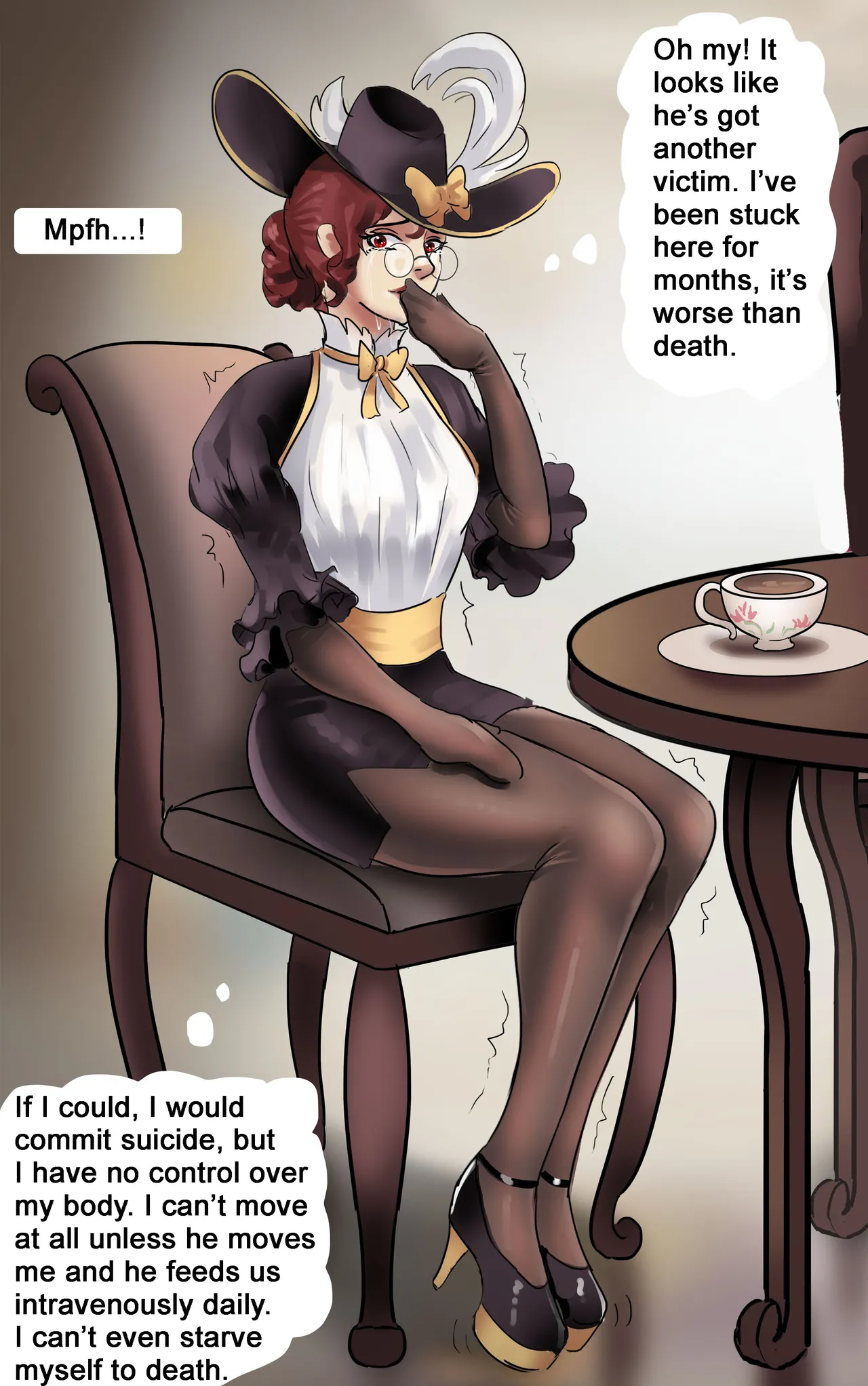 Real Life Dollhouse - Page 19