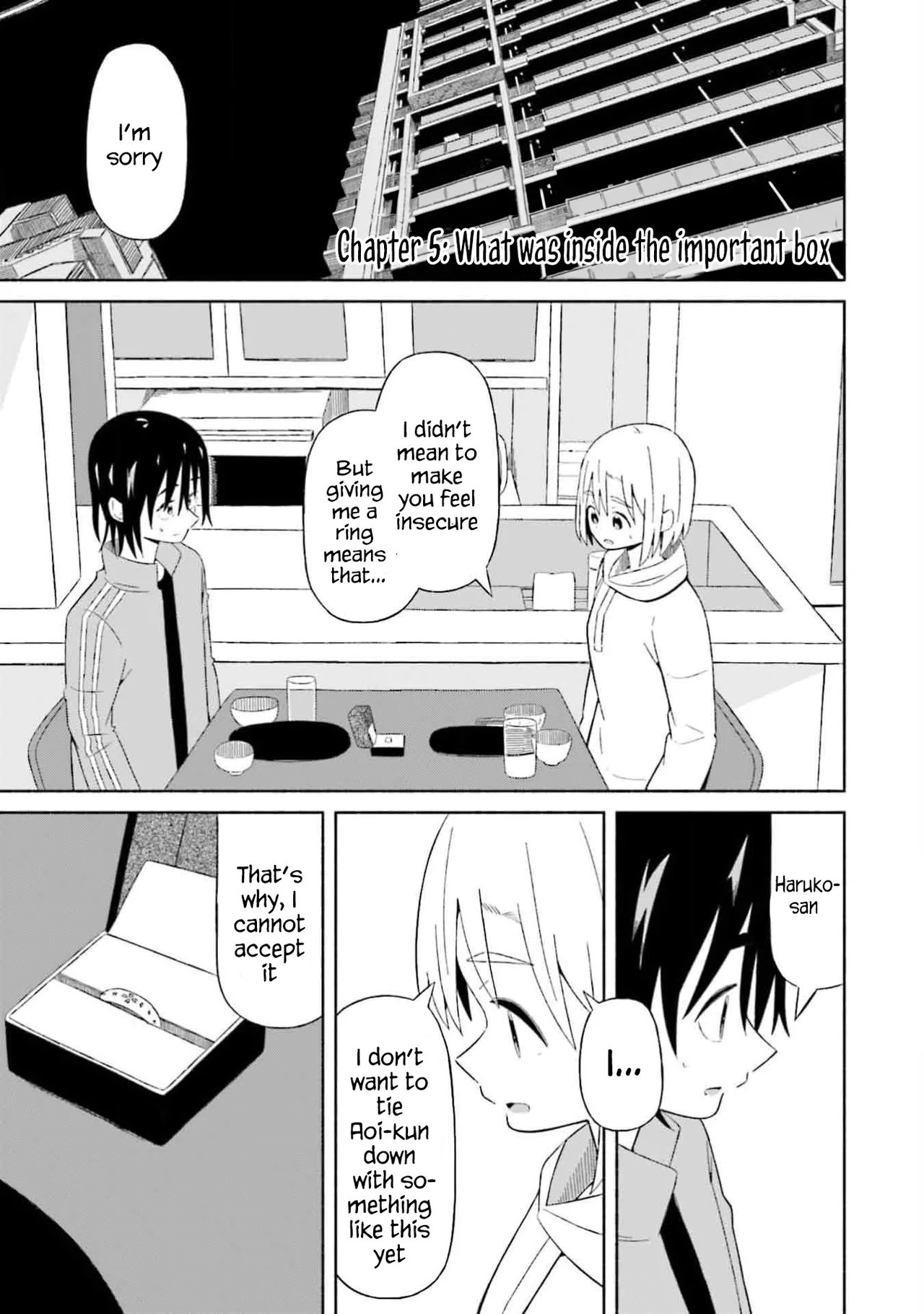 Page 2 of [EN] Boku no Kanojo wa Haru wo Uru (My Girlfriend Sells Spring) 05