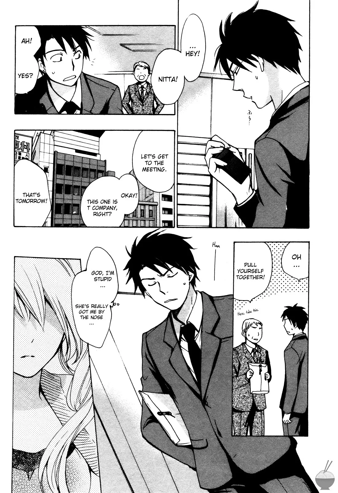Velvet Kiss Vol. 1 - Page 129