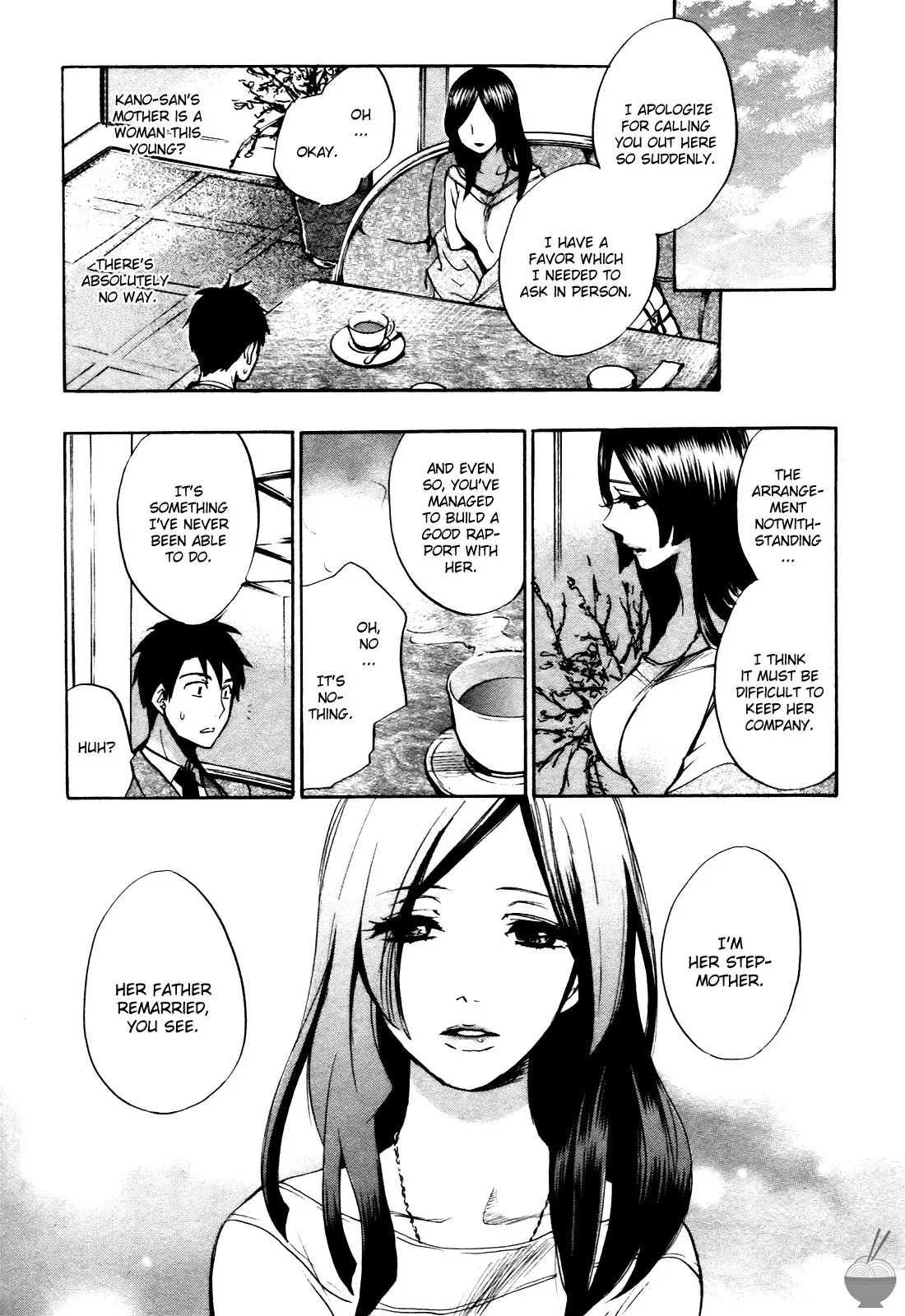 Page 175 of [Harumi Chihiro] Velvet Kiss Vol. 1 [English]