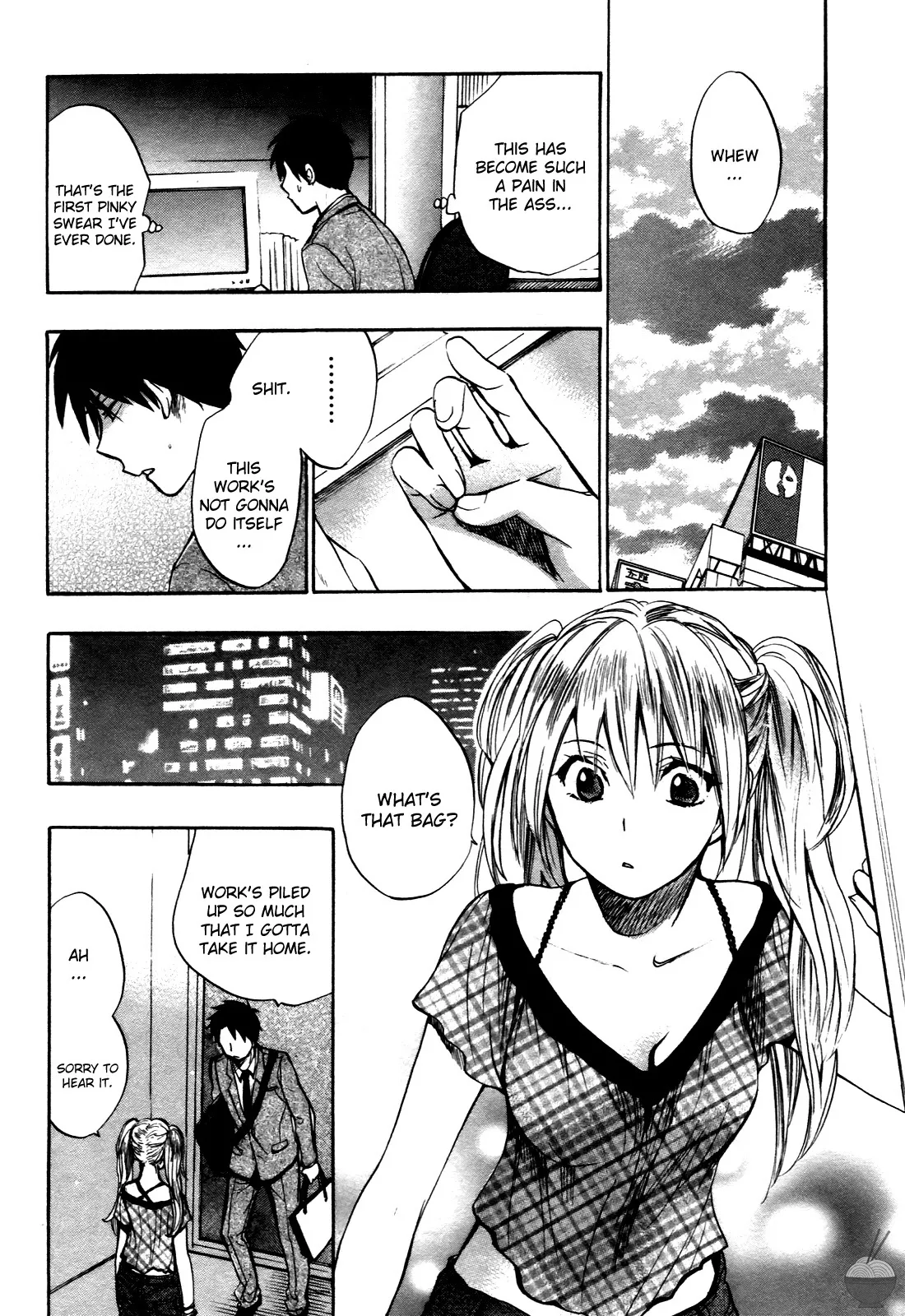 Velvet Kiss Vol. 1 - Page 181