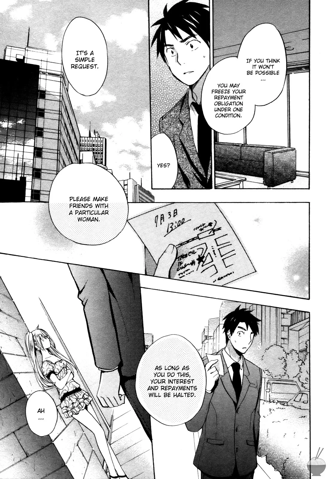 Velvet Kiss Vol. 1 - Page 24