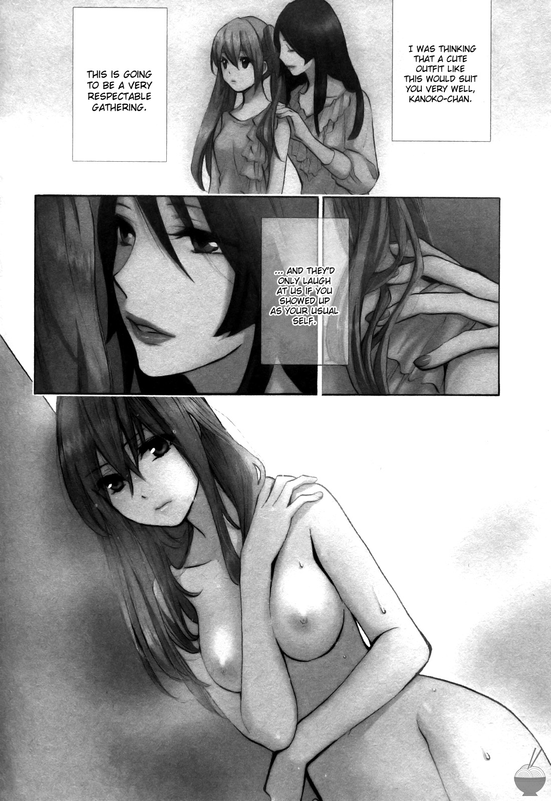 Velvet Kiss Vol. 2 - Page 148