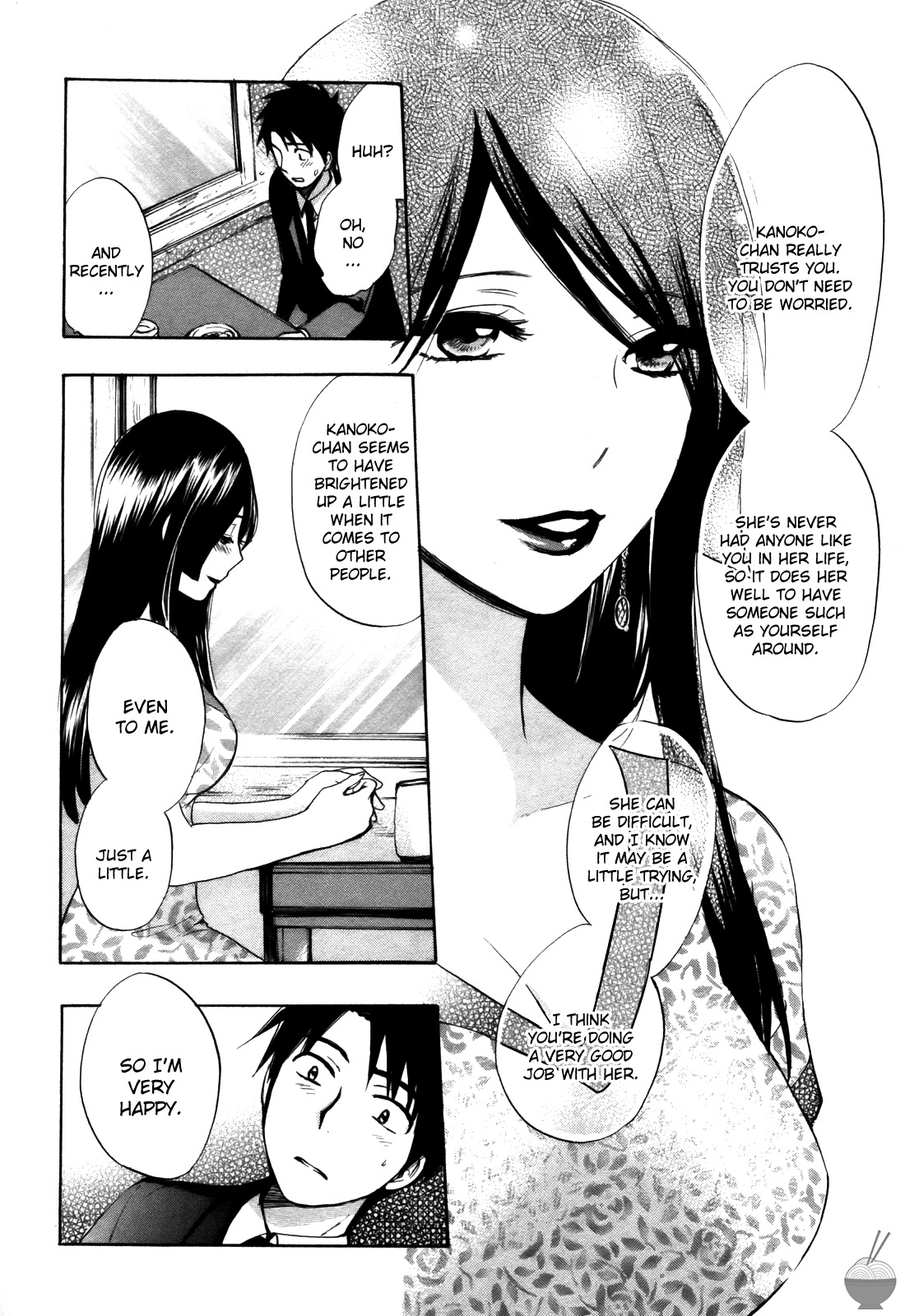 Velvet Kiss Vol. 2 - Page 190