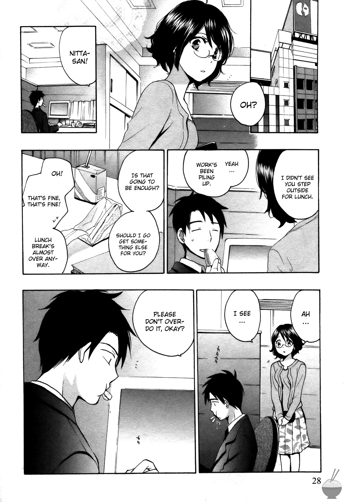 Velvet Kiss Vol. 2 - Page 28