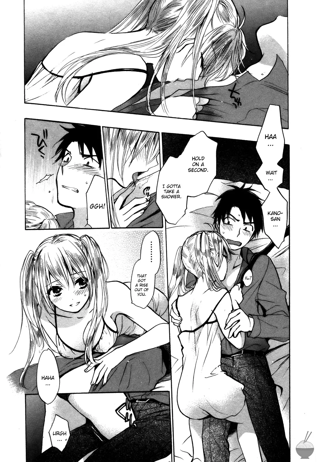 Velvet Kiss Vol 3 - Page 29