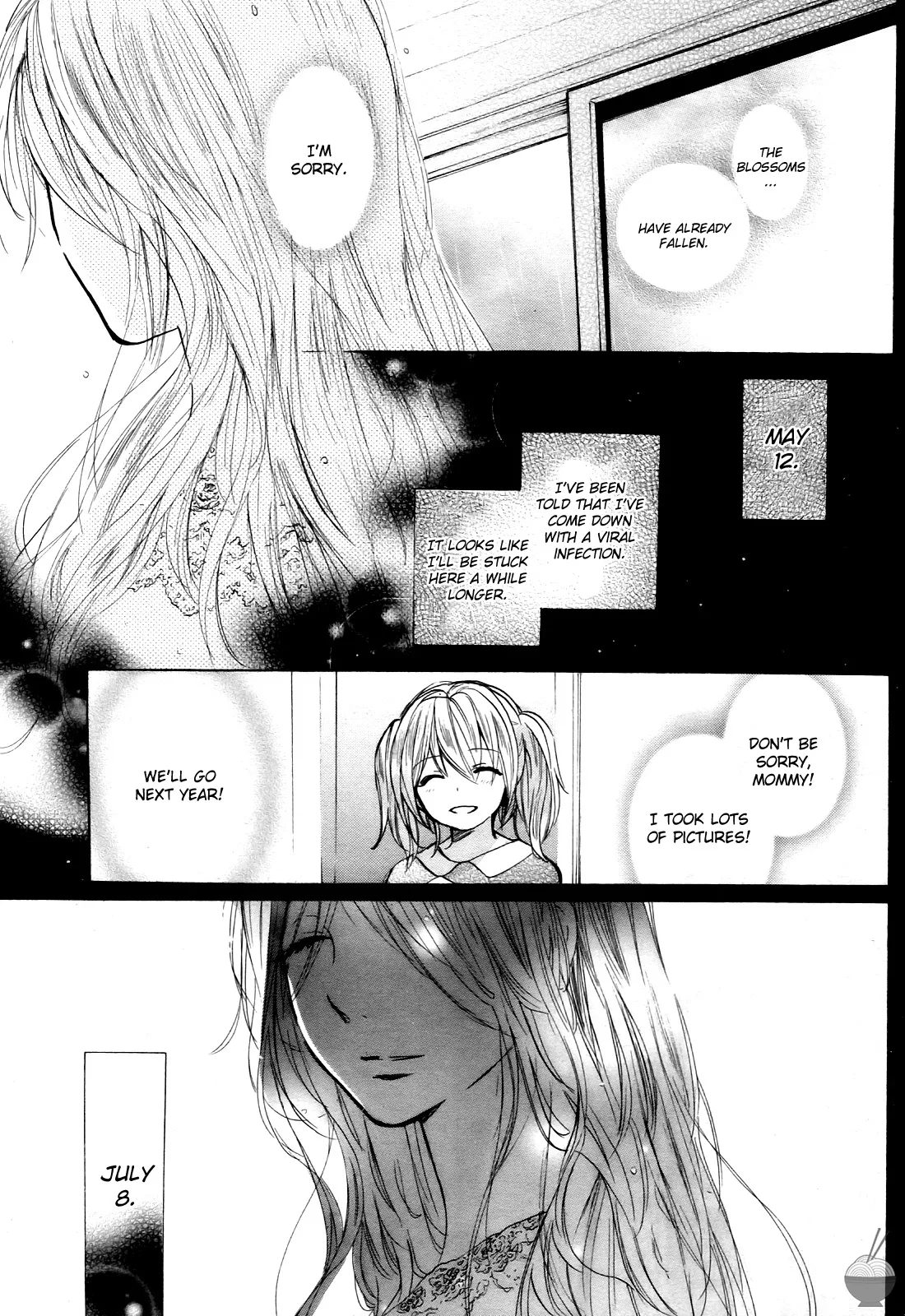 Velvet Kiss Vol. 4 - Page 115