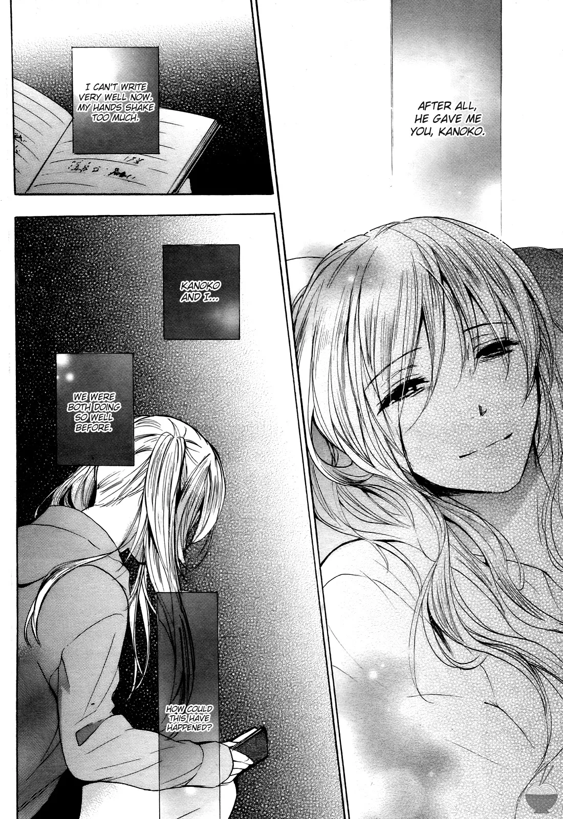 Velvet Kiss Vol. 4 - Page 118