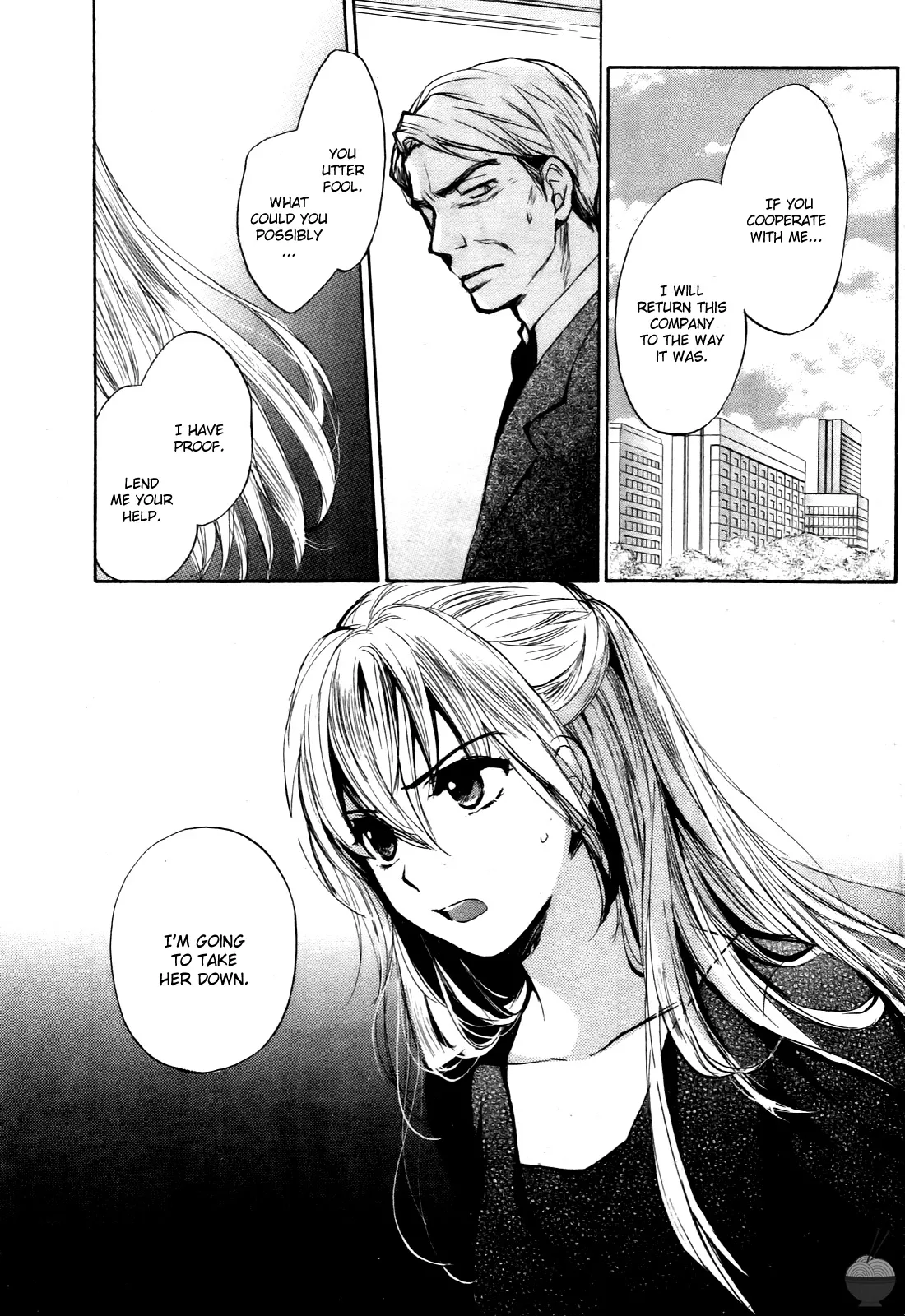 Velvet Kiss Vol. 4 - Page 138