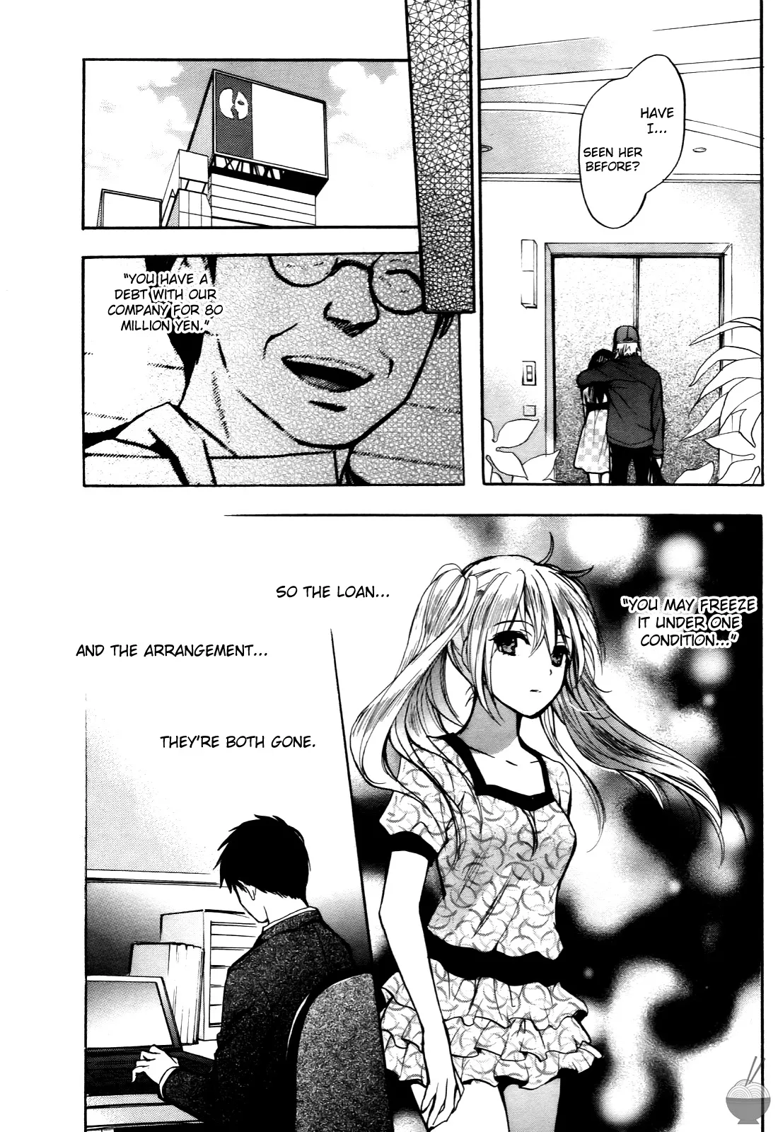 Velvet Kiss Vol. 4 - Page 15