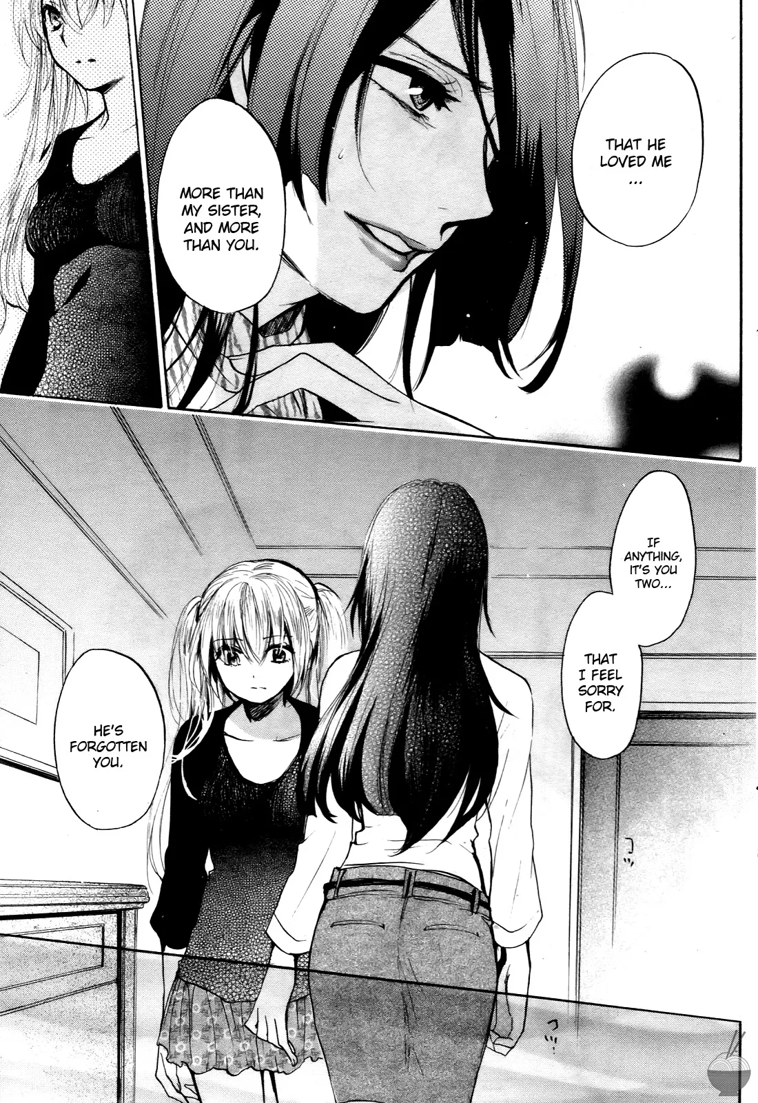 Velvet Kiss Vol. 4 - Page 165