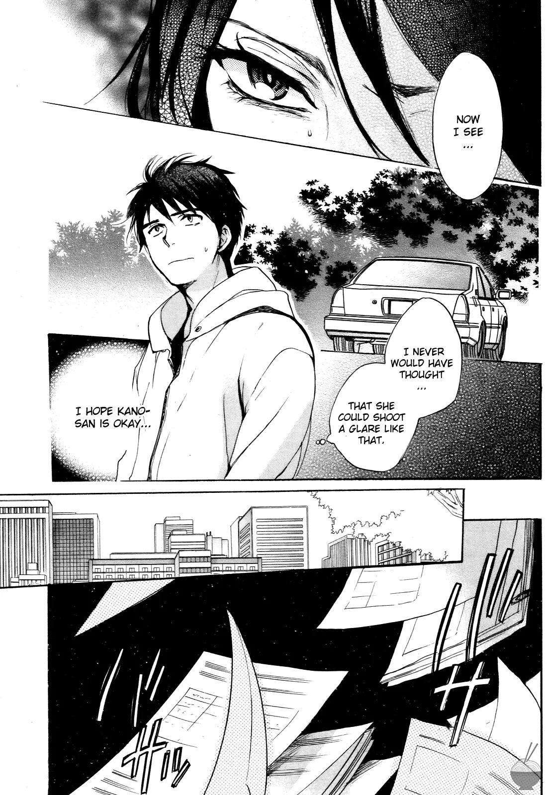 Page 167 of [Harumi Chihiro] Velvet Kiss Vol. 4 [English]