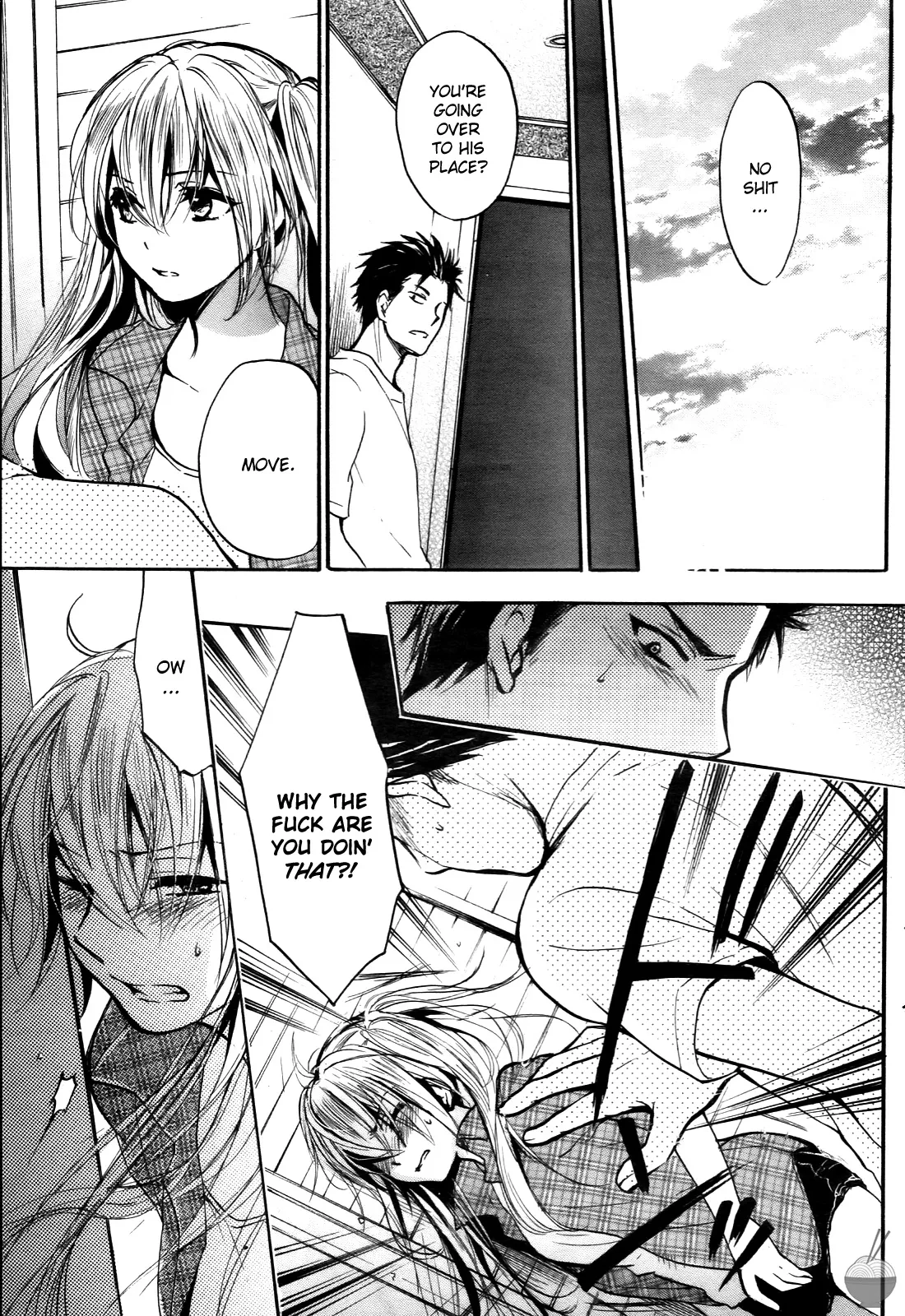 Velvet Kiss Vol. 4 - Page 65