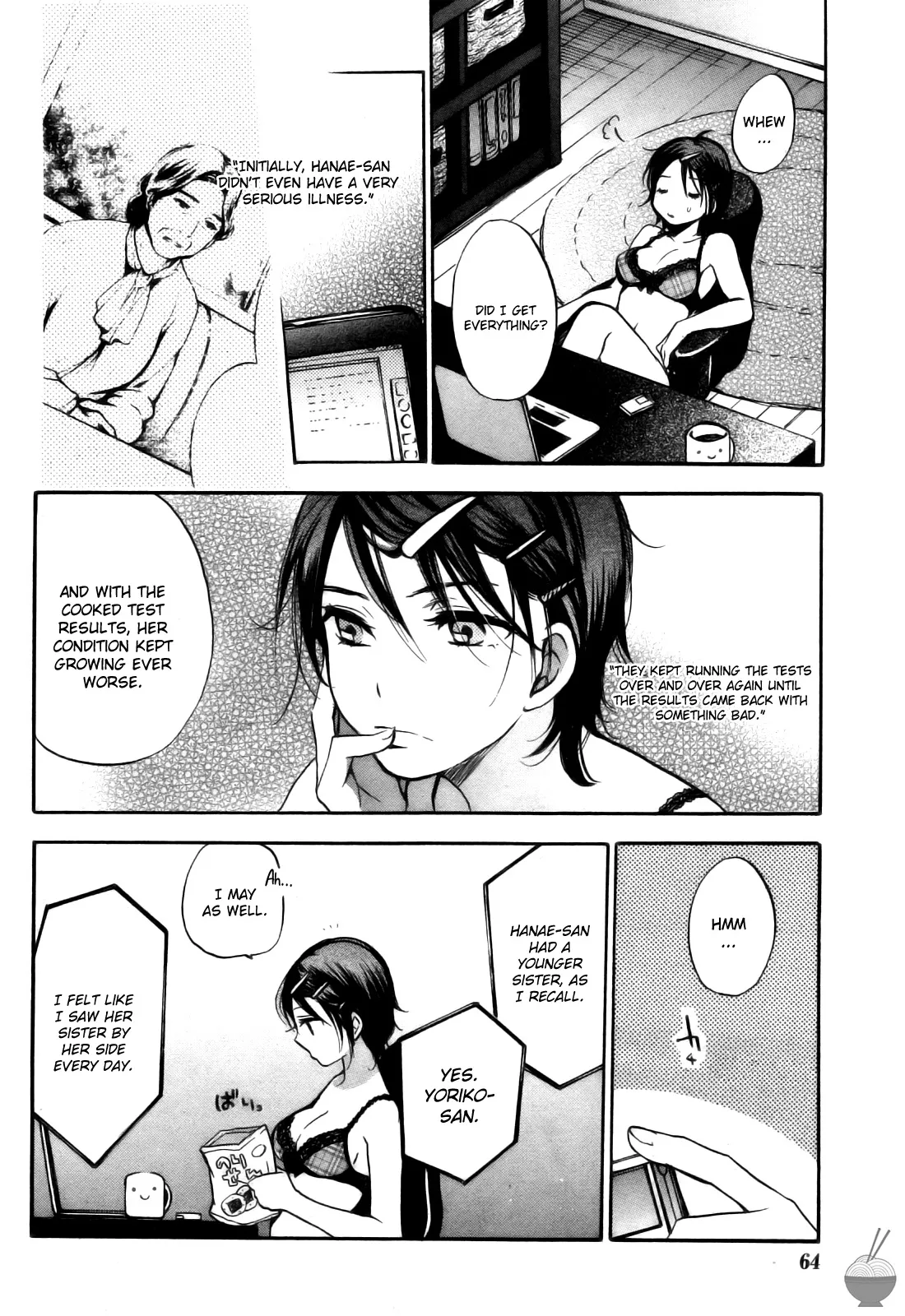 Velvet Kiss Vol. 4 - Page 85