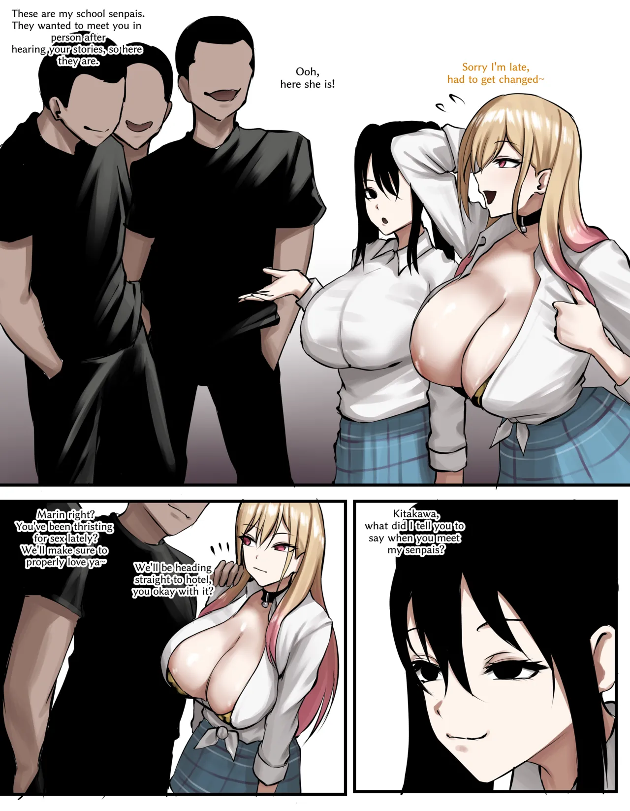 Marin Kitagawa2 - Page 47