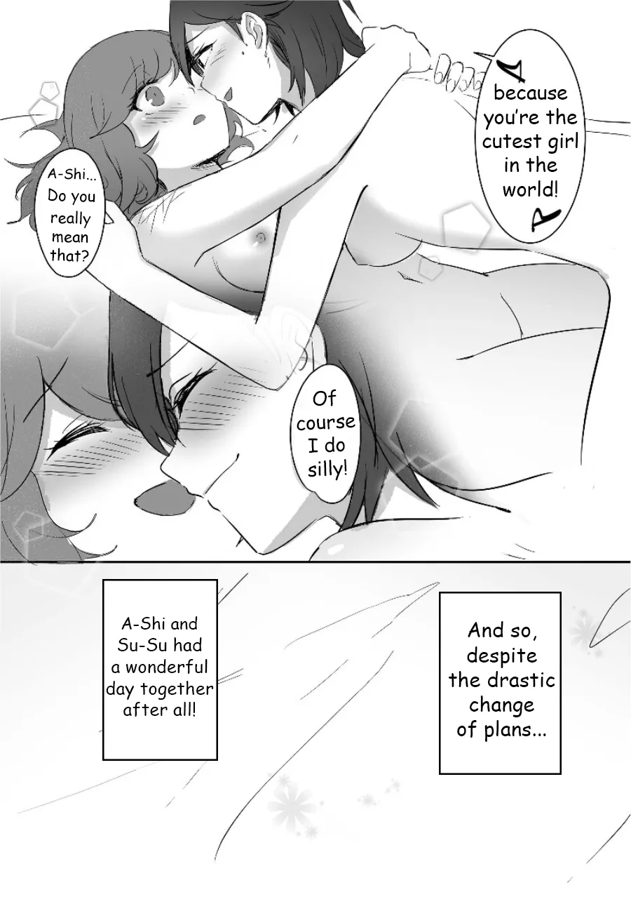 女孩們的玩具初體驗 | Girl's First Experience With Toys - Page 30