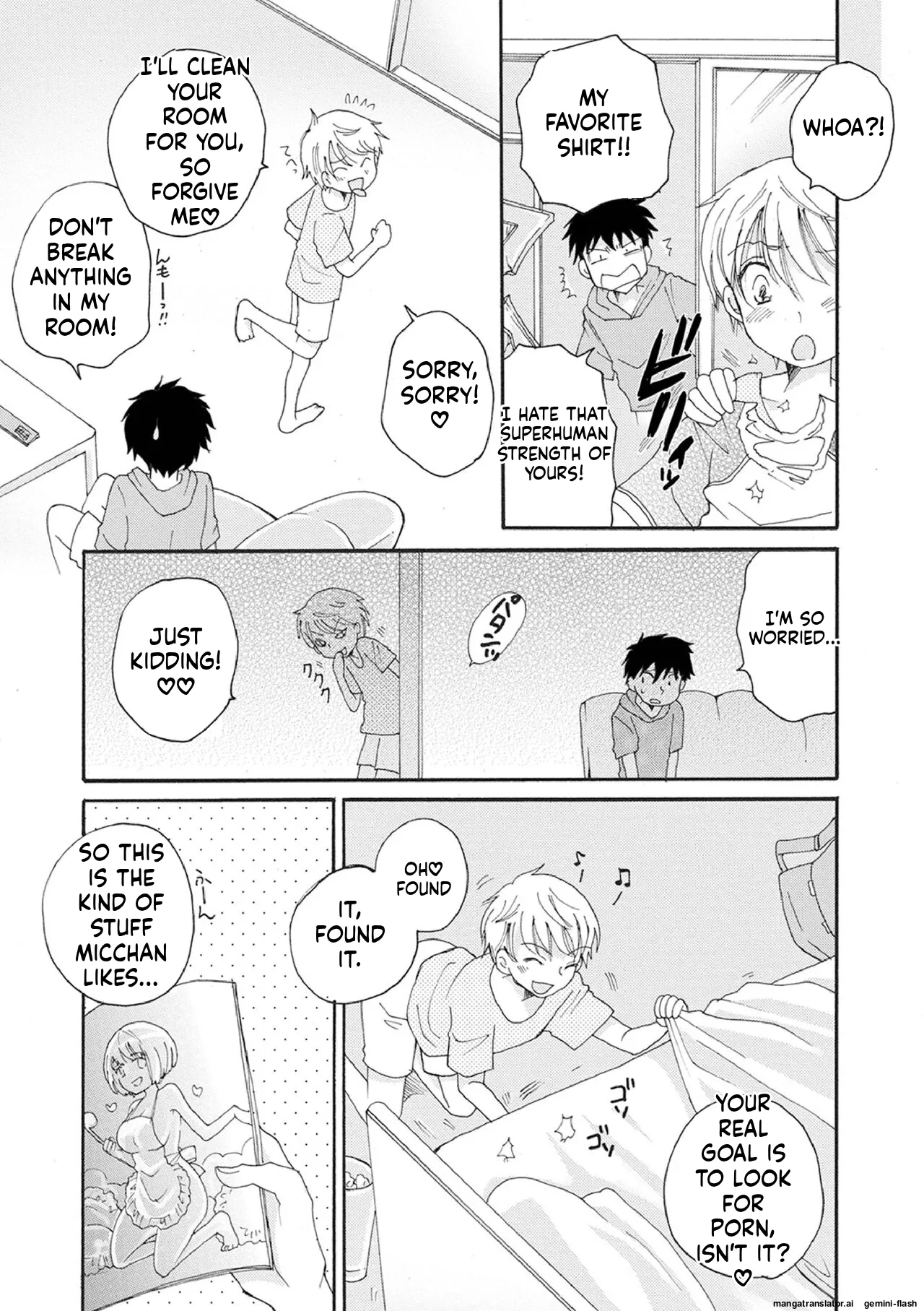 Otokonoko Satsueikai - Page 127