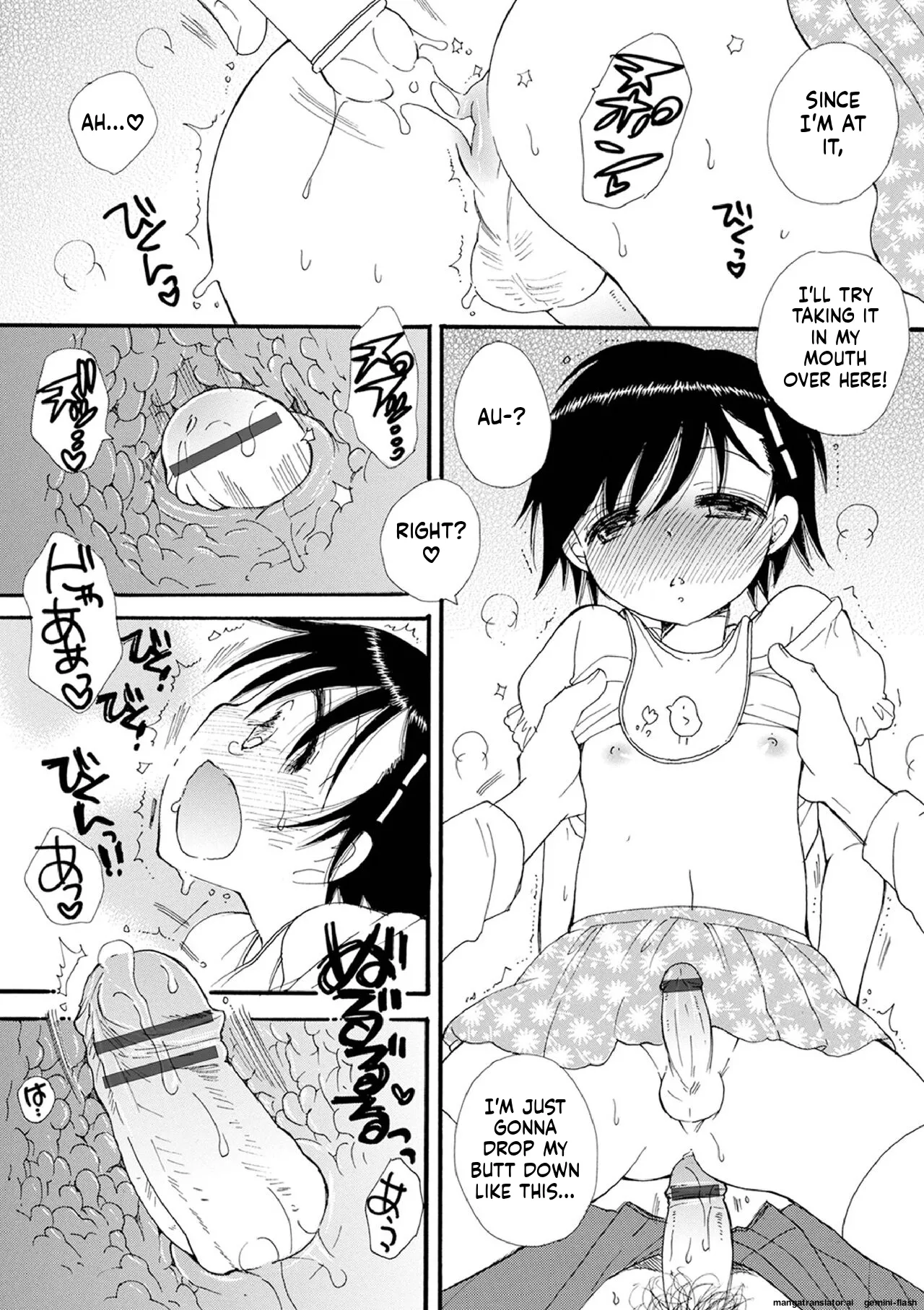 Page 167 of [BENNY'S] Otokonoko Satsueikai [English] [MTL] [Digital]