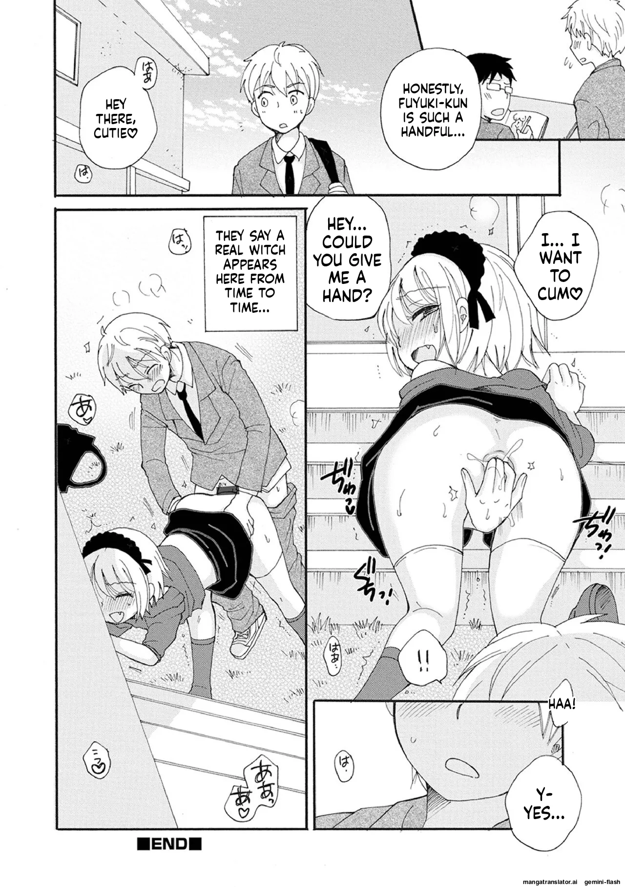 Otokonoko Satsueikai - Page 26