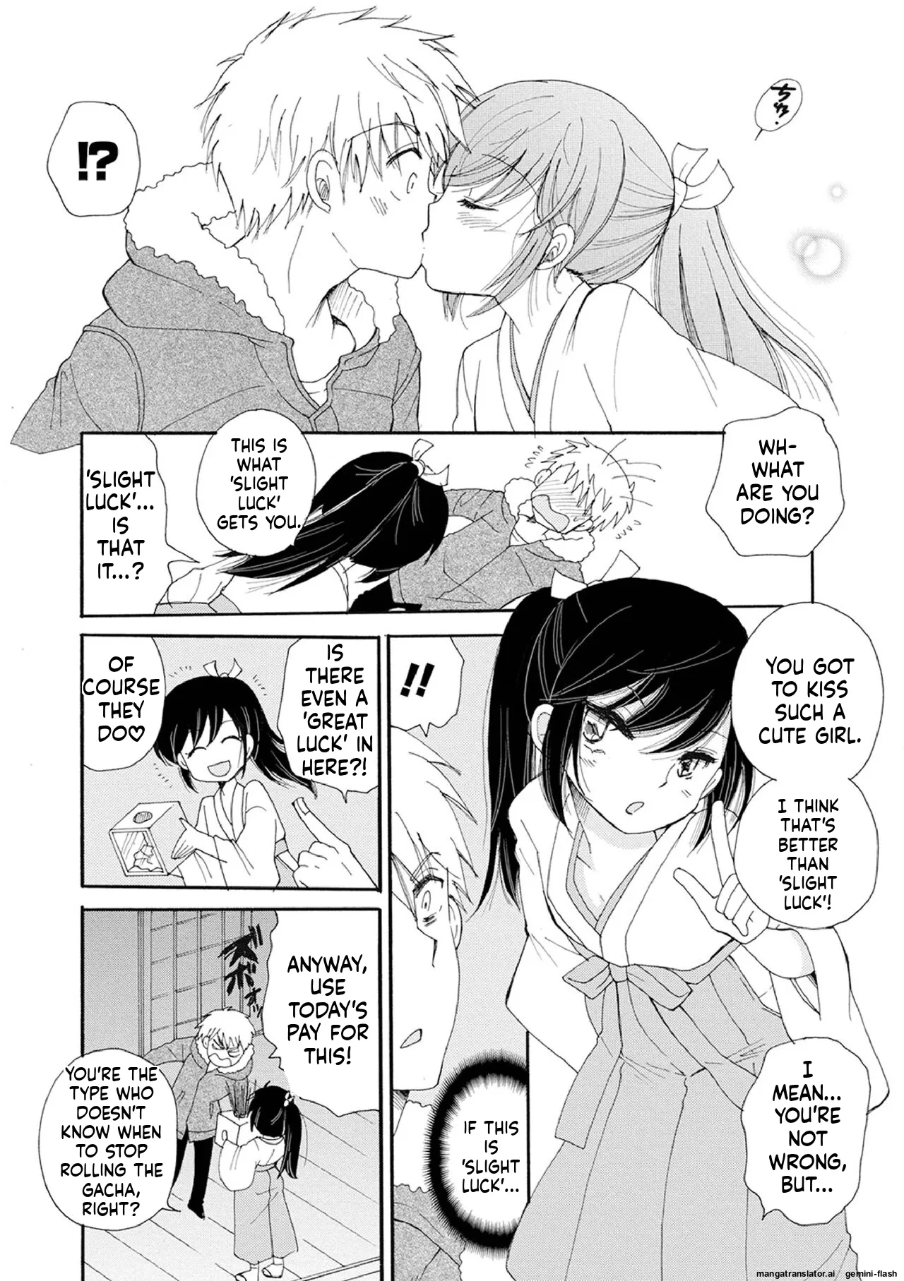 Otokonoko Satsueikai - Page 30