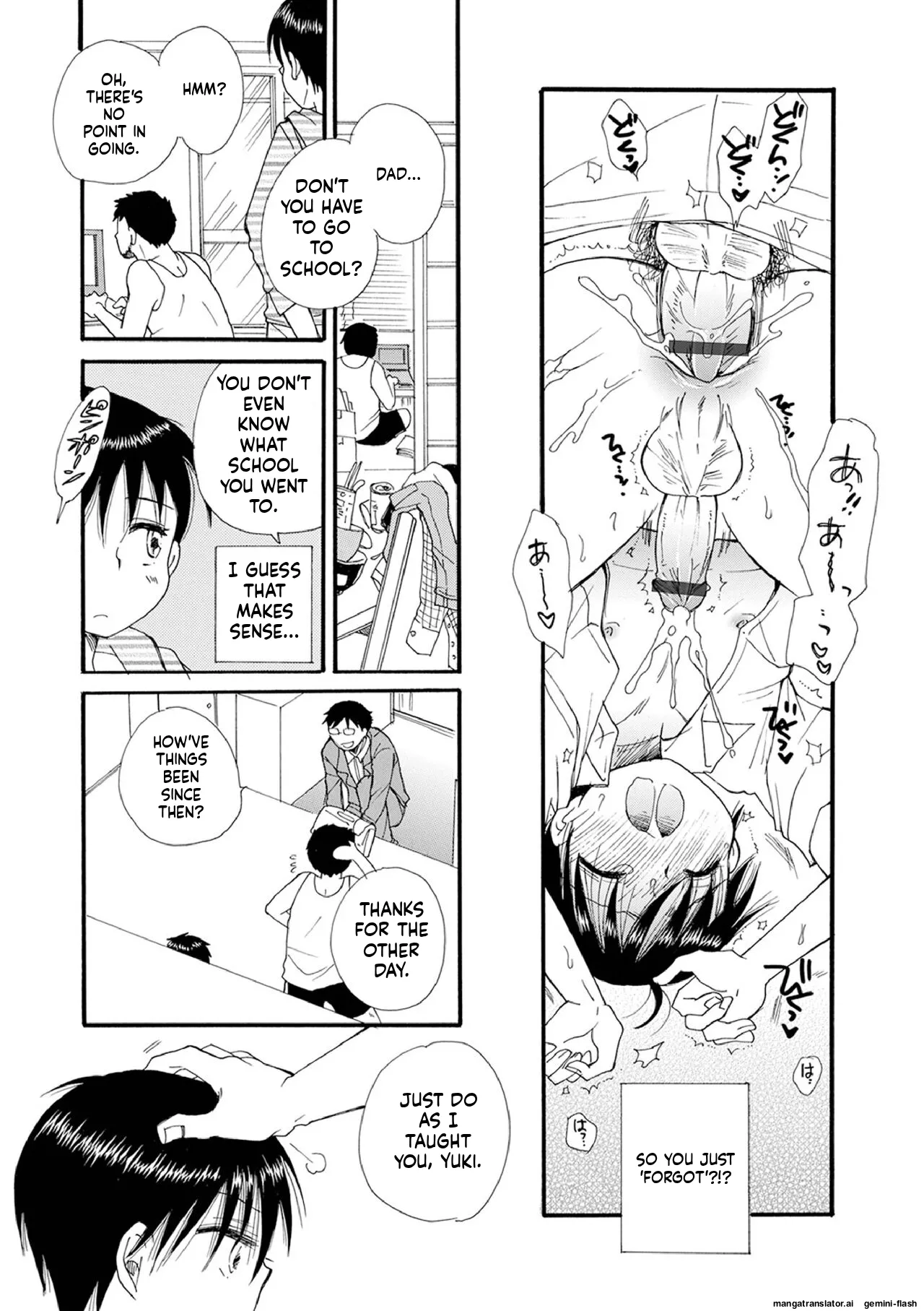 Otokonoko Satsueikai - Page 49