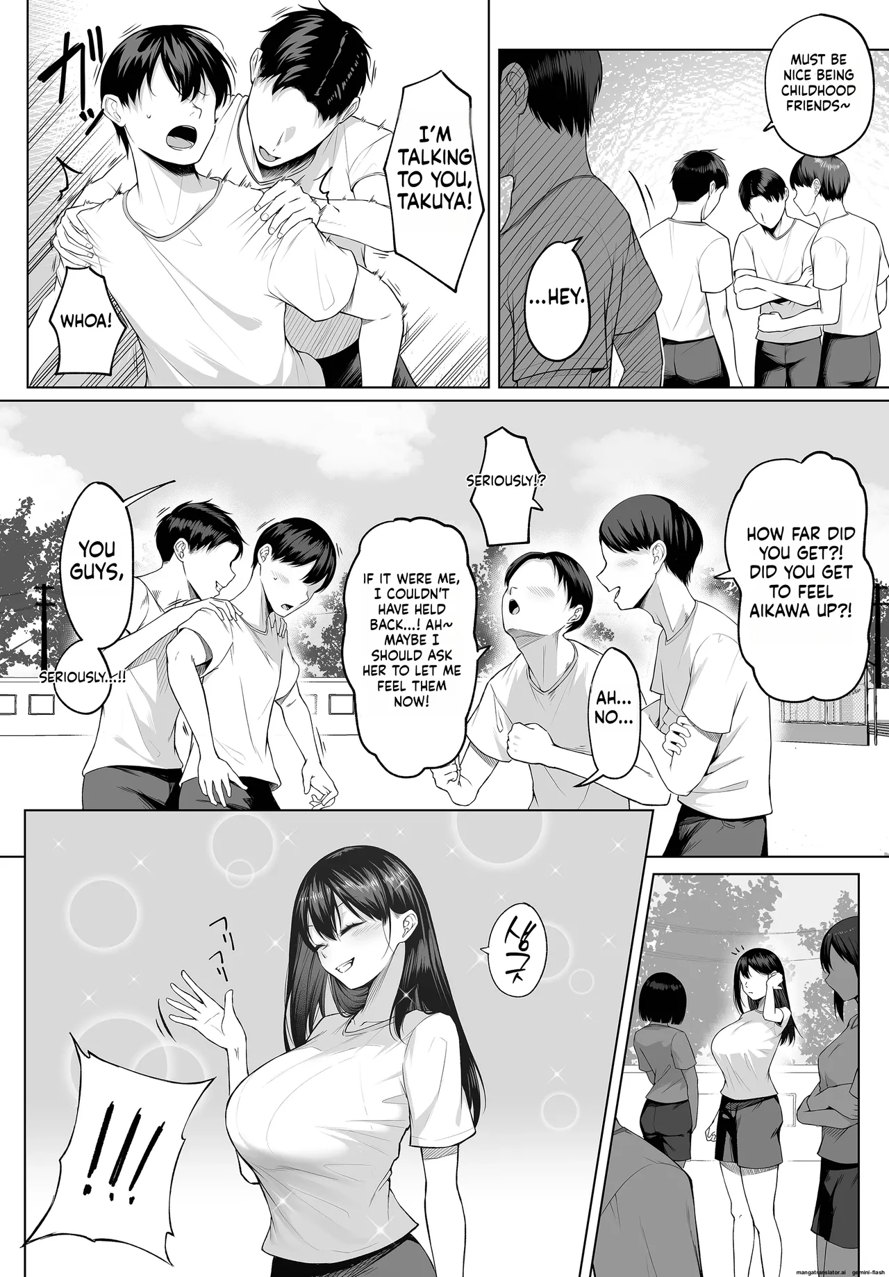 Page 2 of Juunen no Koi yori Isshuukan no Sei -Another Day- | One Week of Sex Over 10 Years of Love -Another Day-