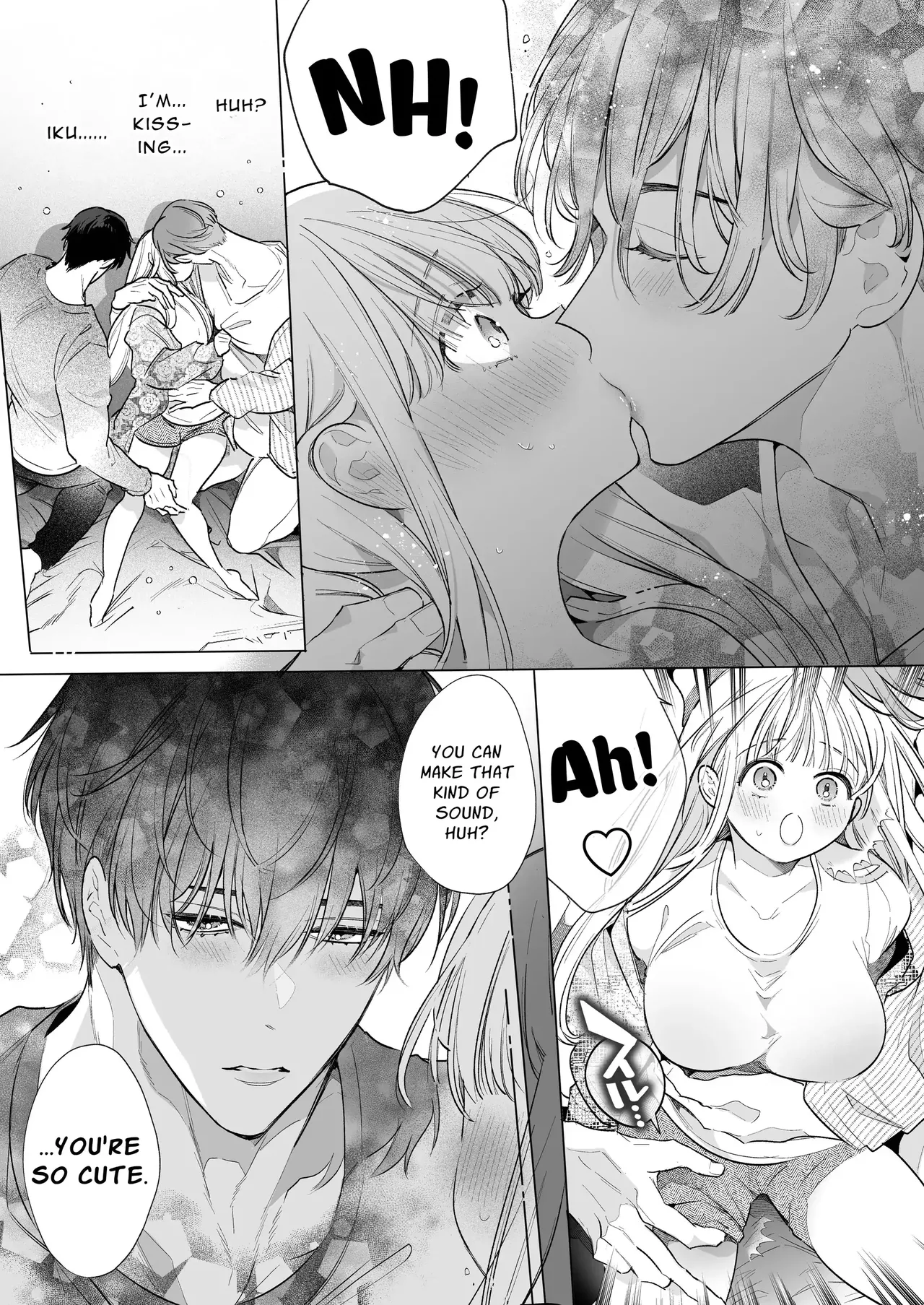 Friendship Breaking Maiden. - Page 21