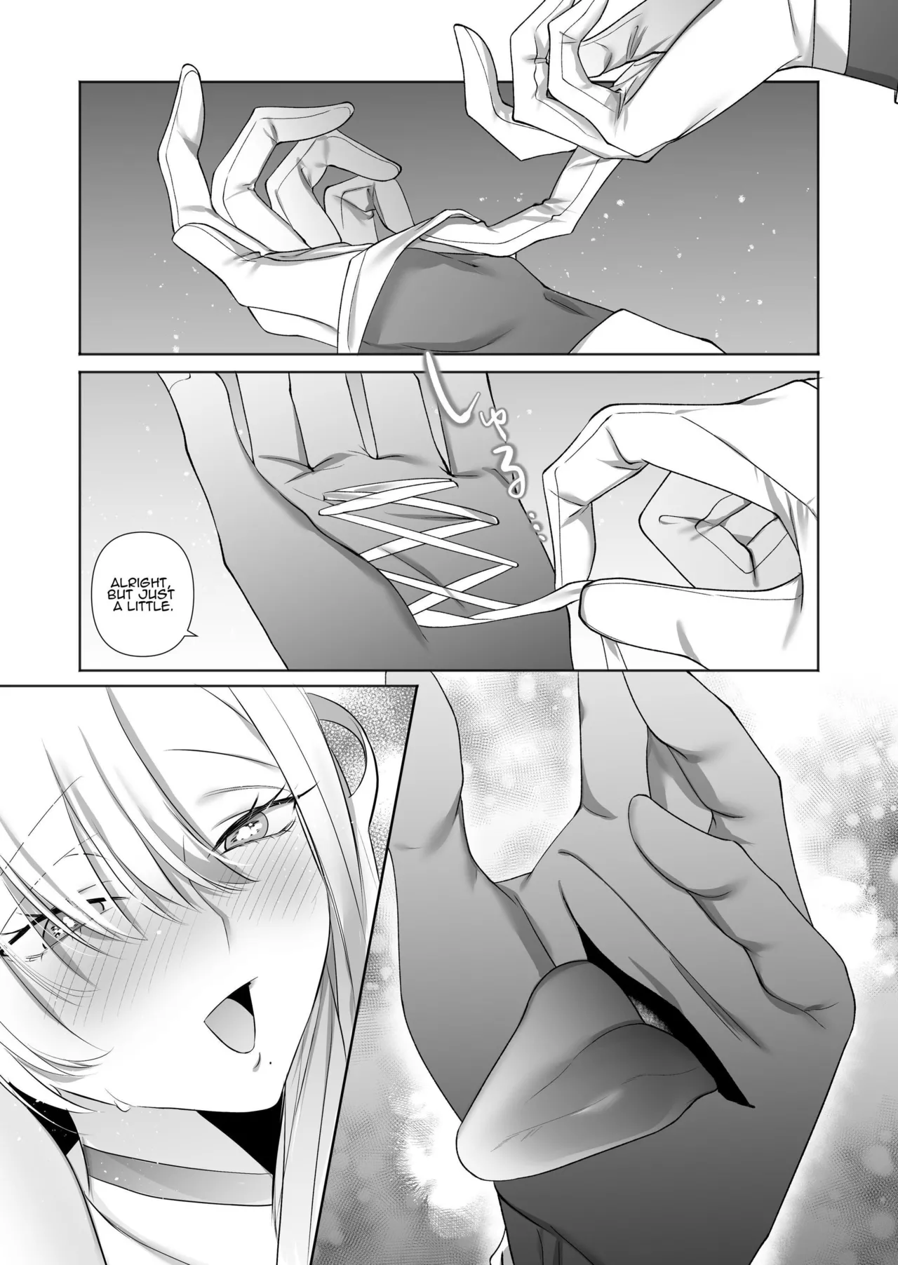 The Wicked Lady and Her Headless Servant - Page 17
