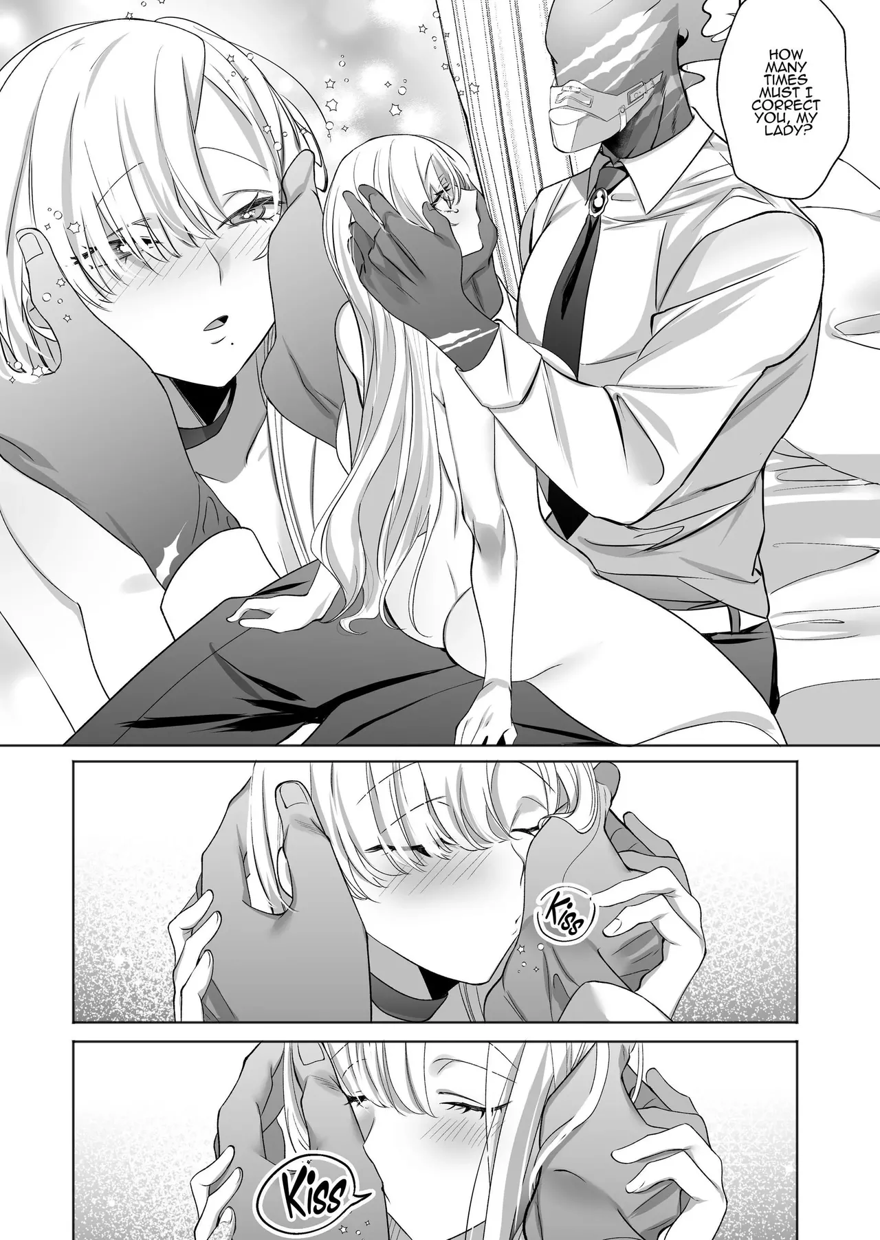 The Wicked Lady and Her Headless Servant - Page 23