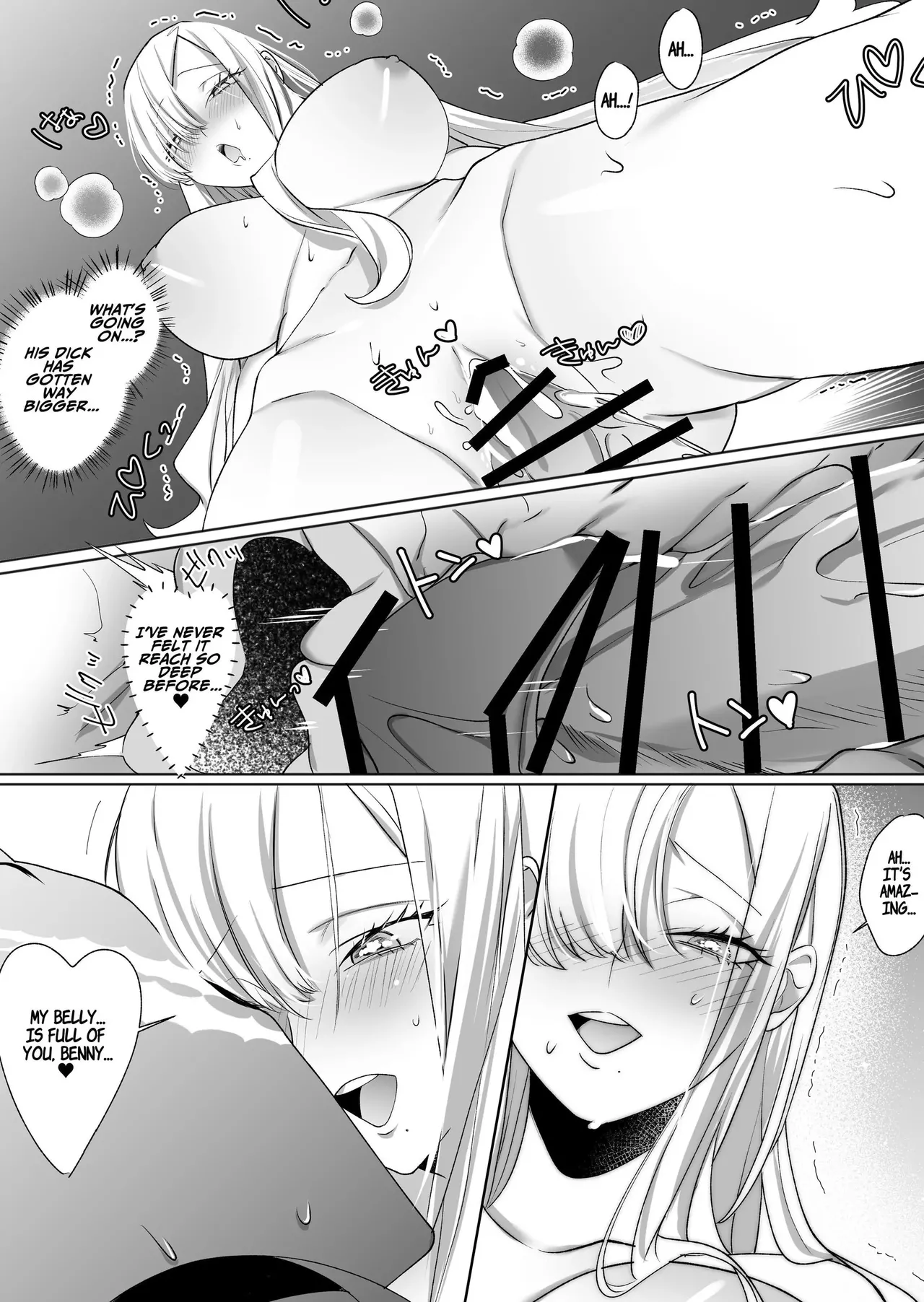 The Wicked Lady and Her Headless Servant - Page 46