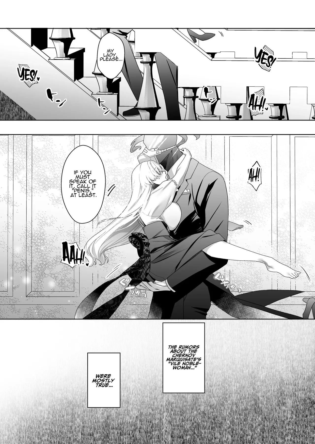 The Wicked Lady and Her Headless Servant - Page 9