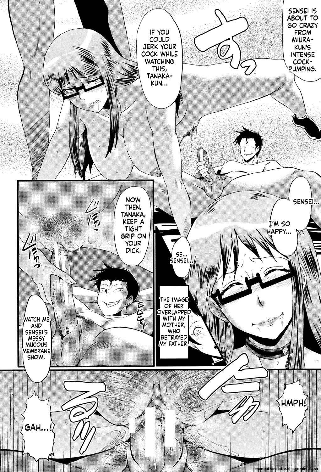 Musabori Zuma - Page 119