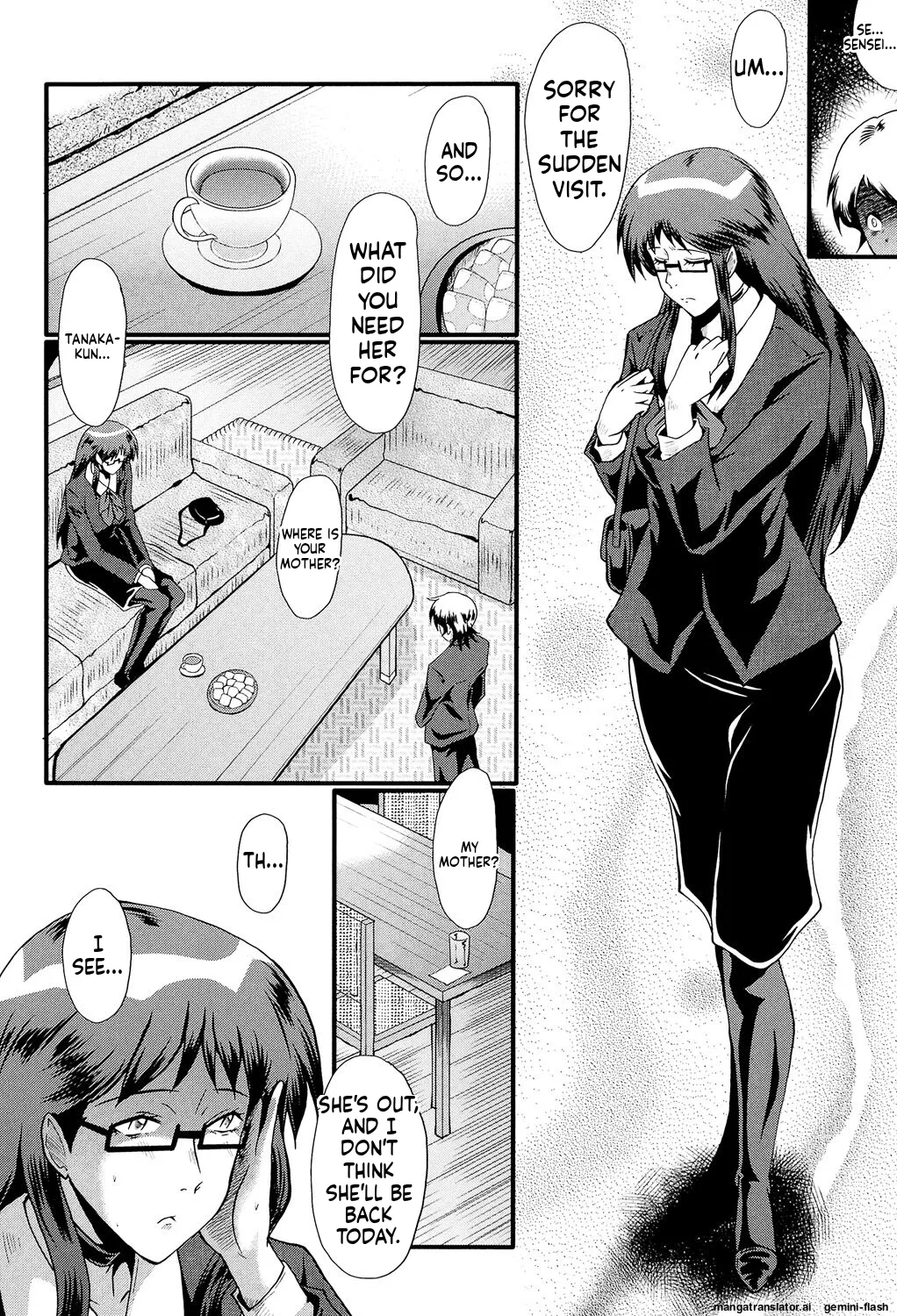 Musabori Zuma - Page 129