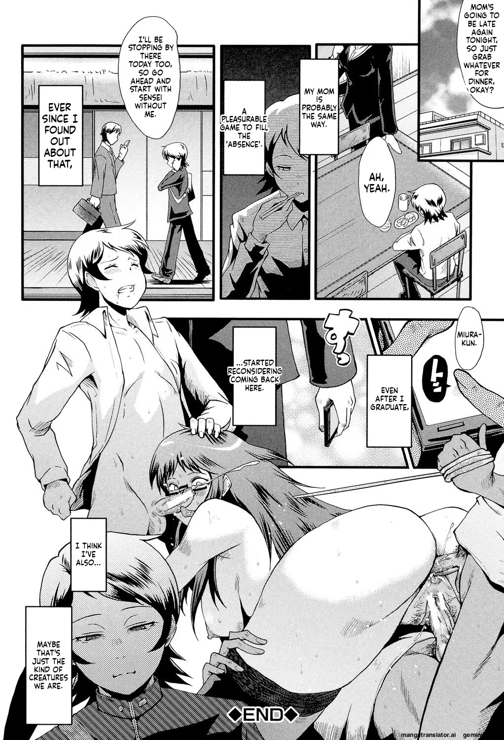 Musabori Zuma - Page 145