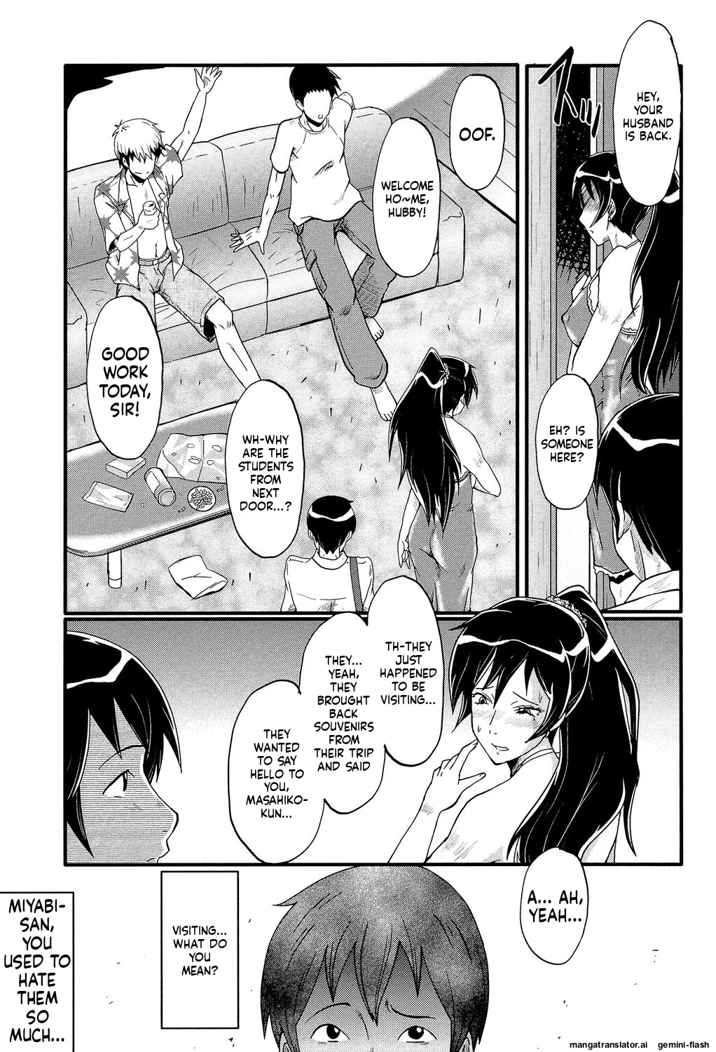 Musabori Zuma - Page 150