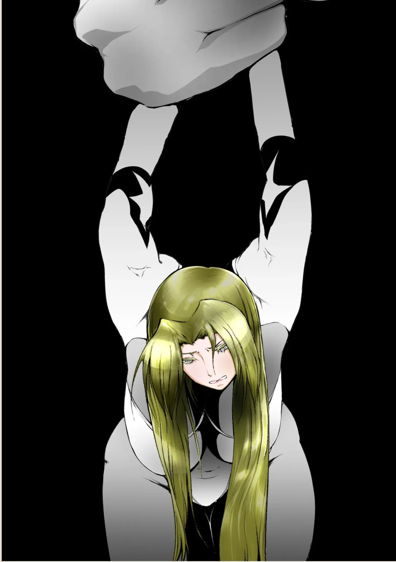 Page 2 of Superheroine Ema no Haiboku 2