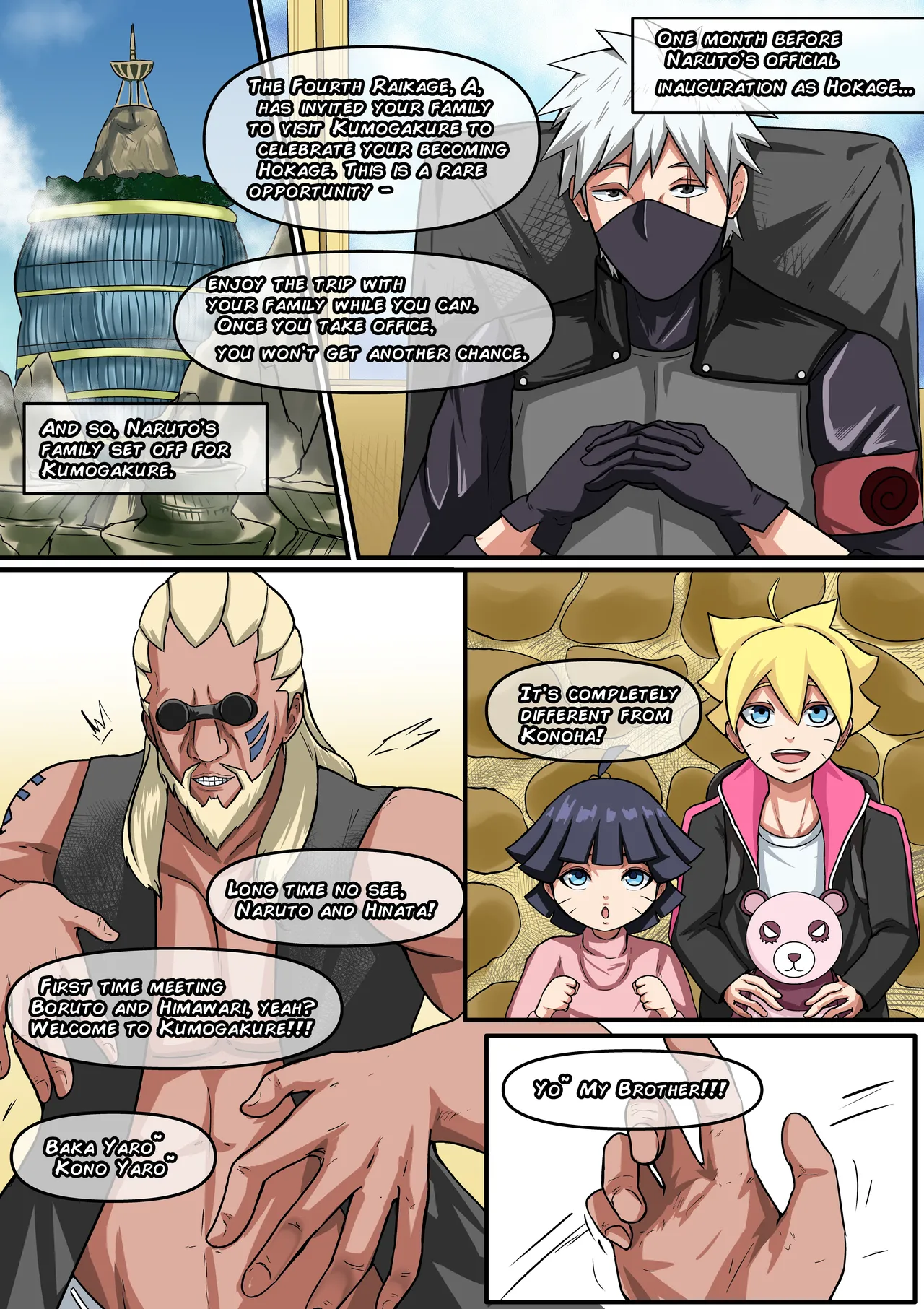 Page 2 of Naruko