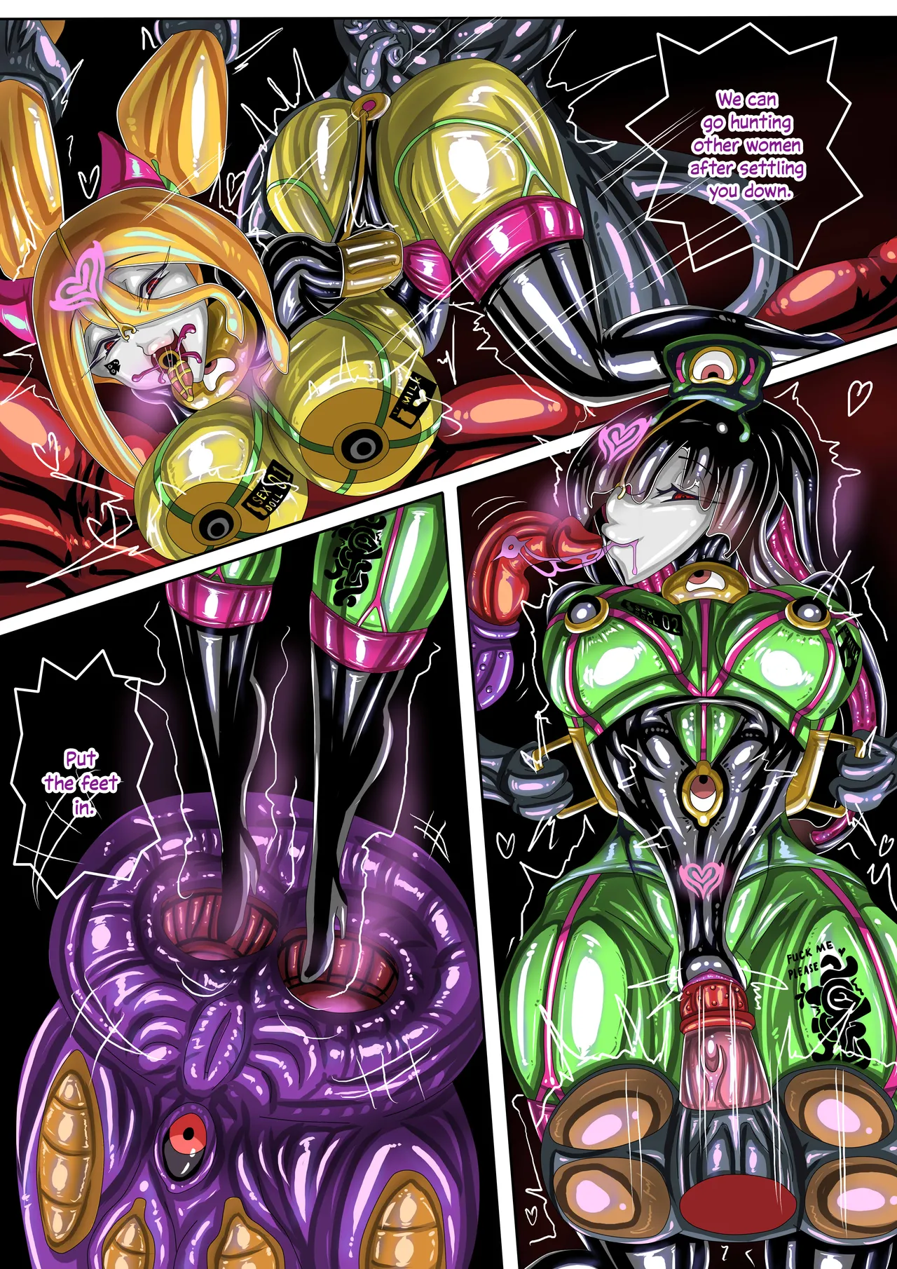 (JOKERKIN}Agent secret file  (ehg) - Page 43