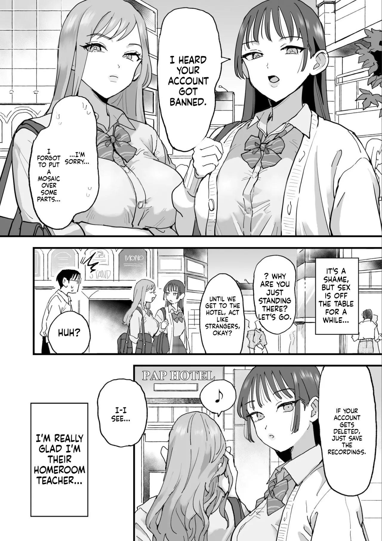 Suzuki to Satou | Suzuki and Sato - Page 53