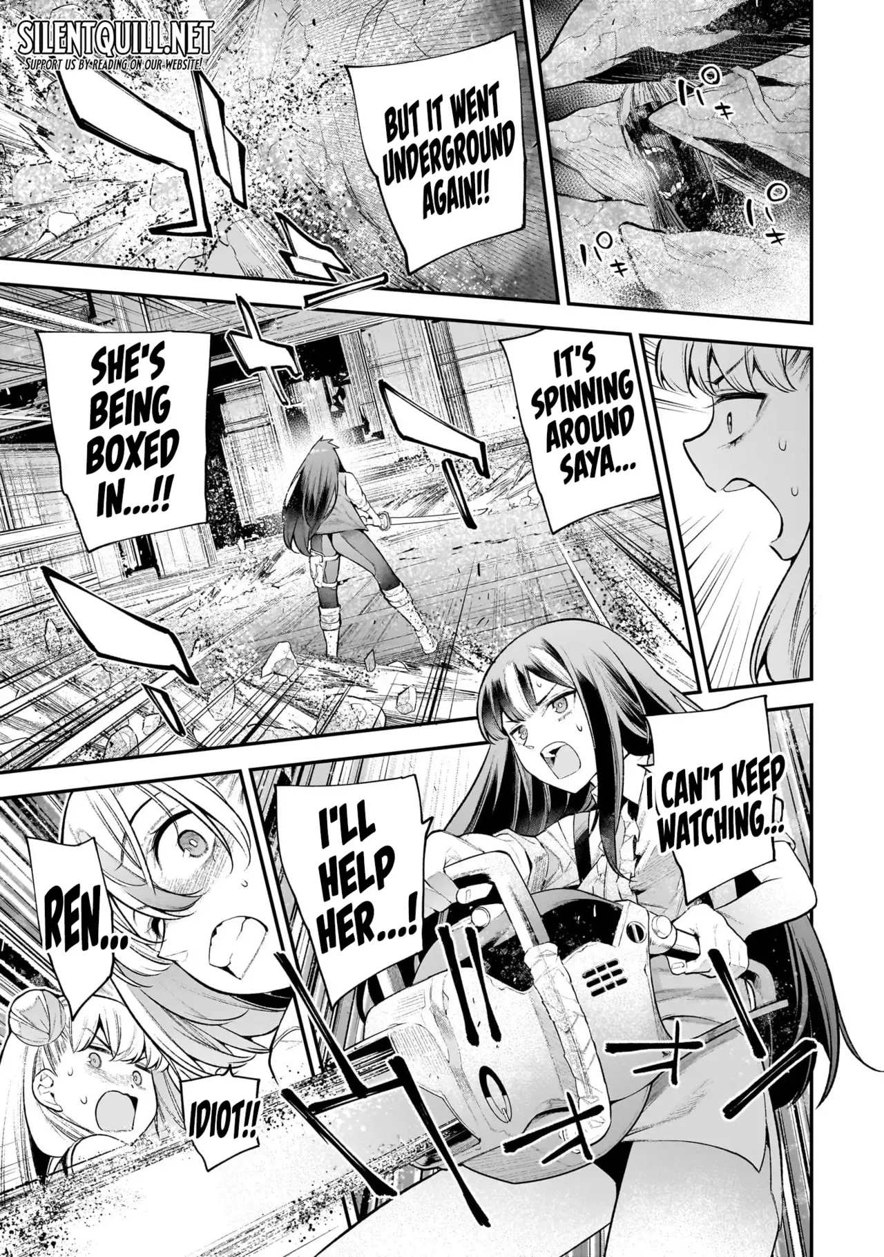 Page 131 of [sarako] Girls Zombie Party Volume 3 [English]